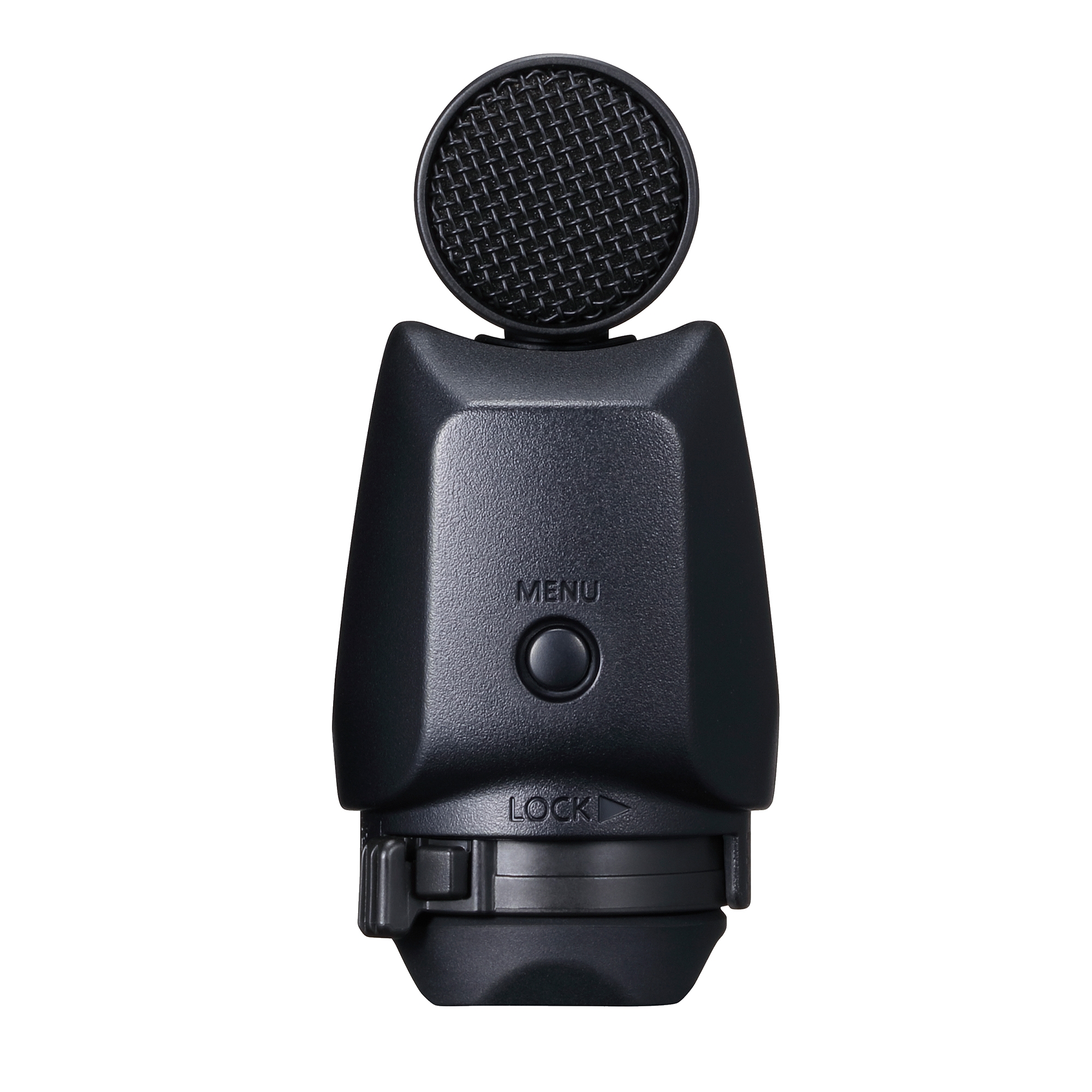 Canon MultiFunction Shoe Directional Stereo Microphone DME1D Castle Cameras