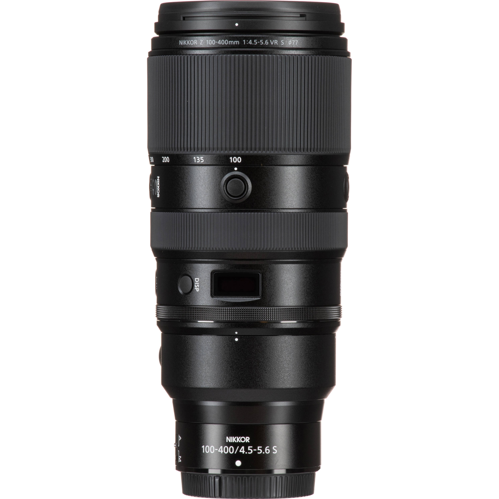 【nikukyuuu】NIKKOR Z 100-400mm Nikon NIKKOR Z 100-400mm f4.5-5.6 VR S lens - Castle Cameras