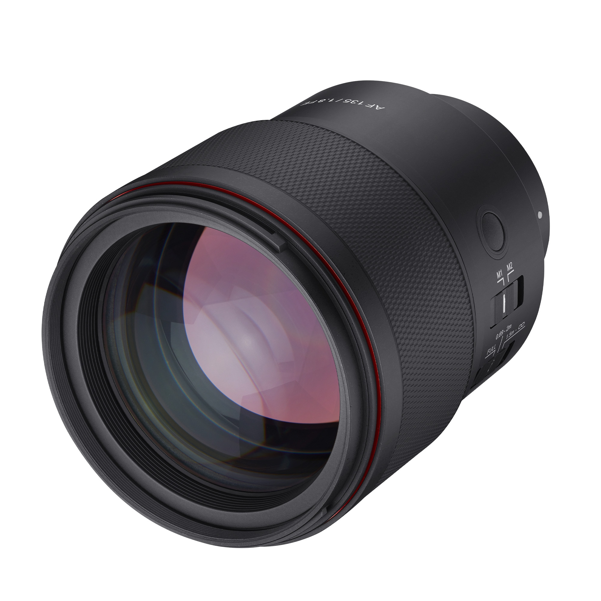 SAMYANG AF 135mm f1.8 FE ソニーEマウント　サムヤン Samyang AF 135mm f1.8 lens for Sony FE | £798.00 - Castle Cameras