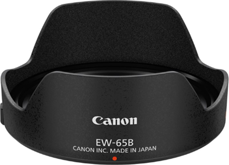 Canon Lens hood EW 65B £49.90 Castle Cameras