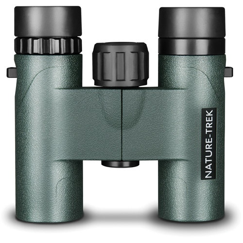 Hawke Nature-Trek Compact 8x25 Binoculars, Green Castle Cameras