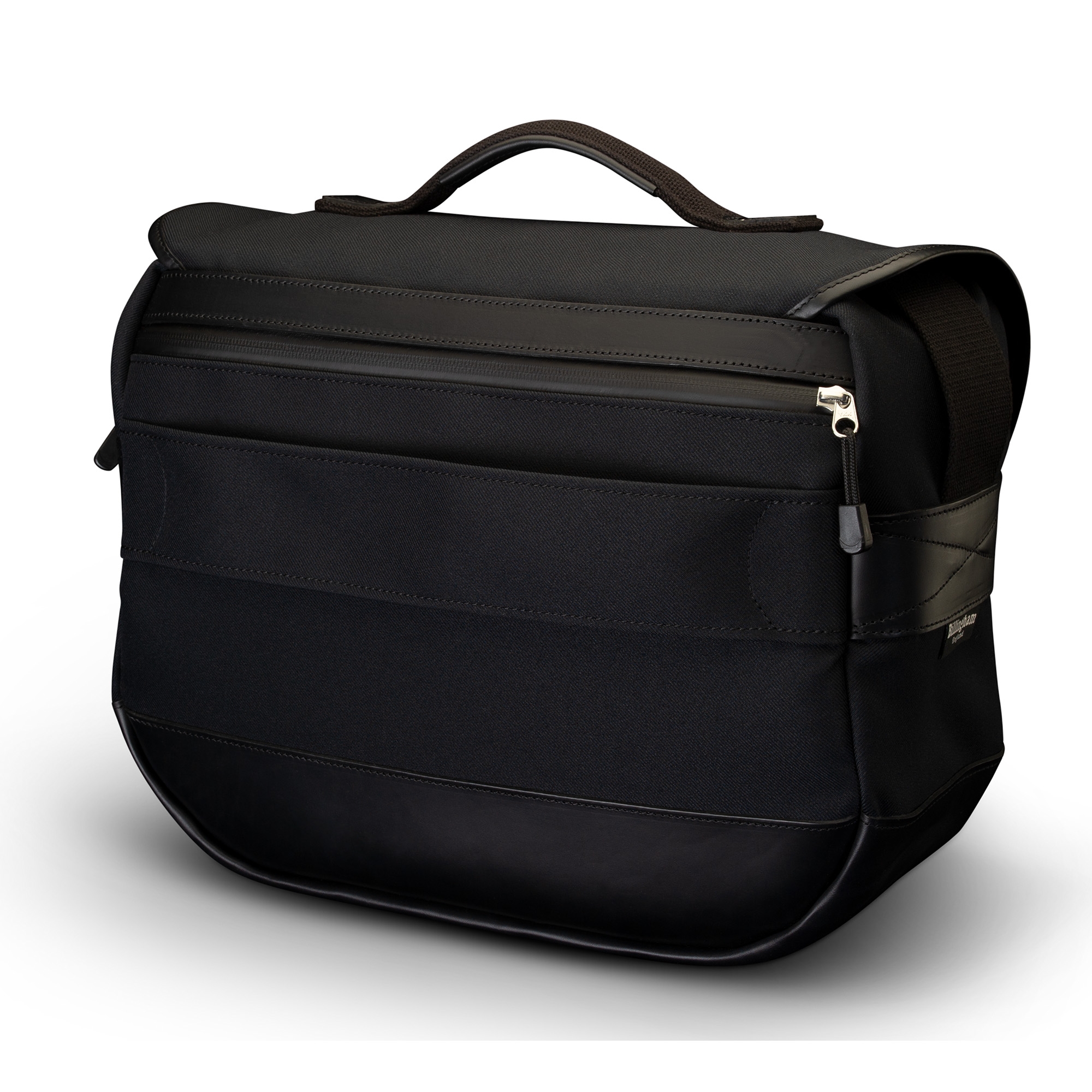Billingham Eventer MkII Camera Bag, Black FibrenyteBlack Trim Castle