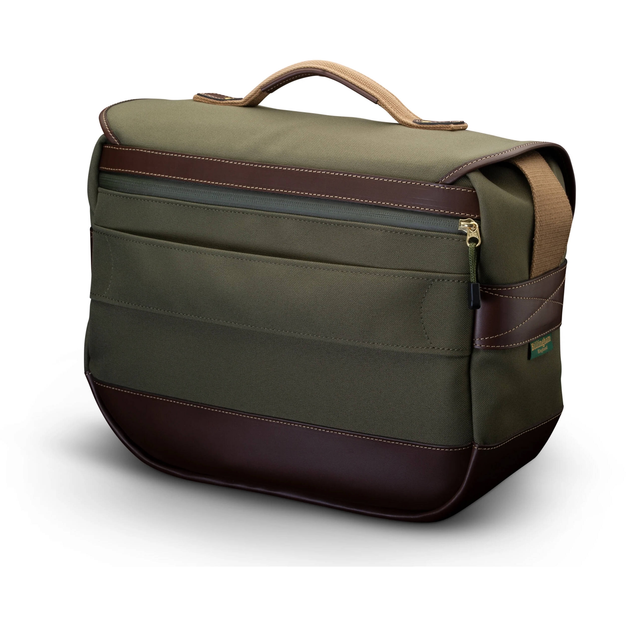 Billingham Camera Bag Insert - Chocolate Color | Removable Padded Insert For Hadley One Bag