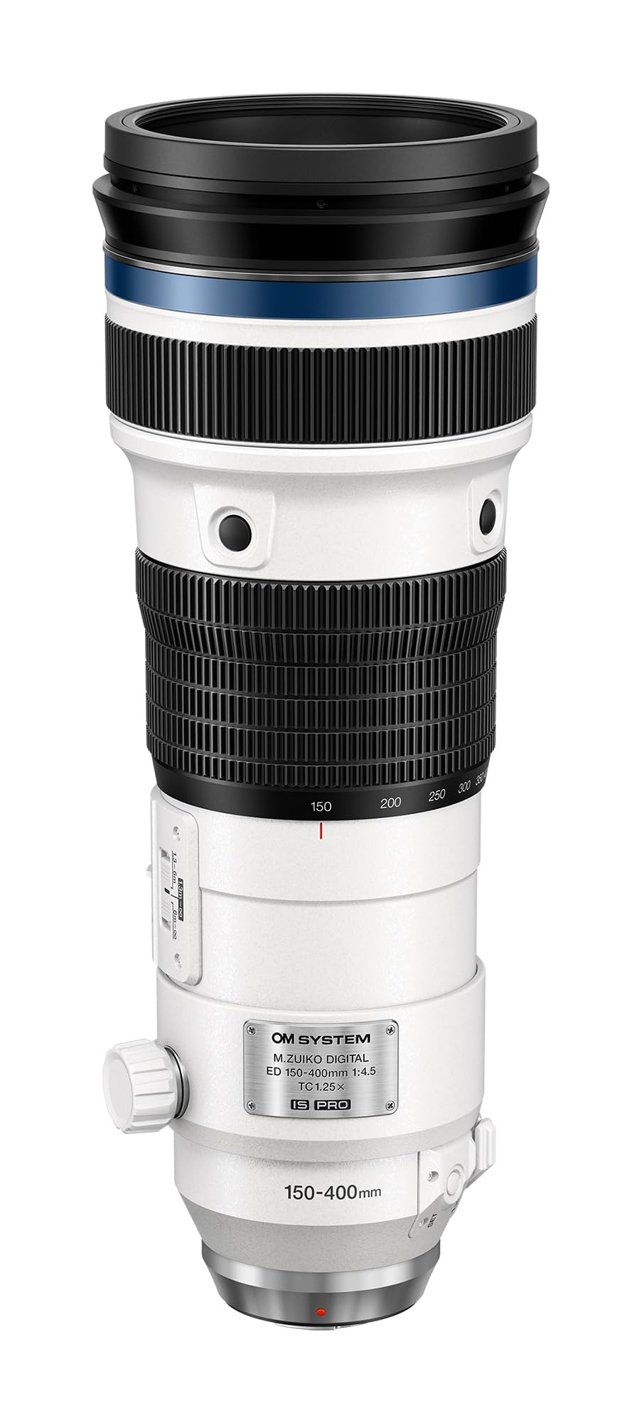 OM System 150-400mm F4.5 PRO, TC1.25x | £6499.00 - Castle Cameras