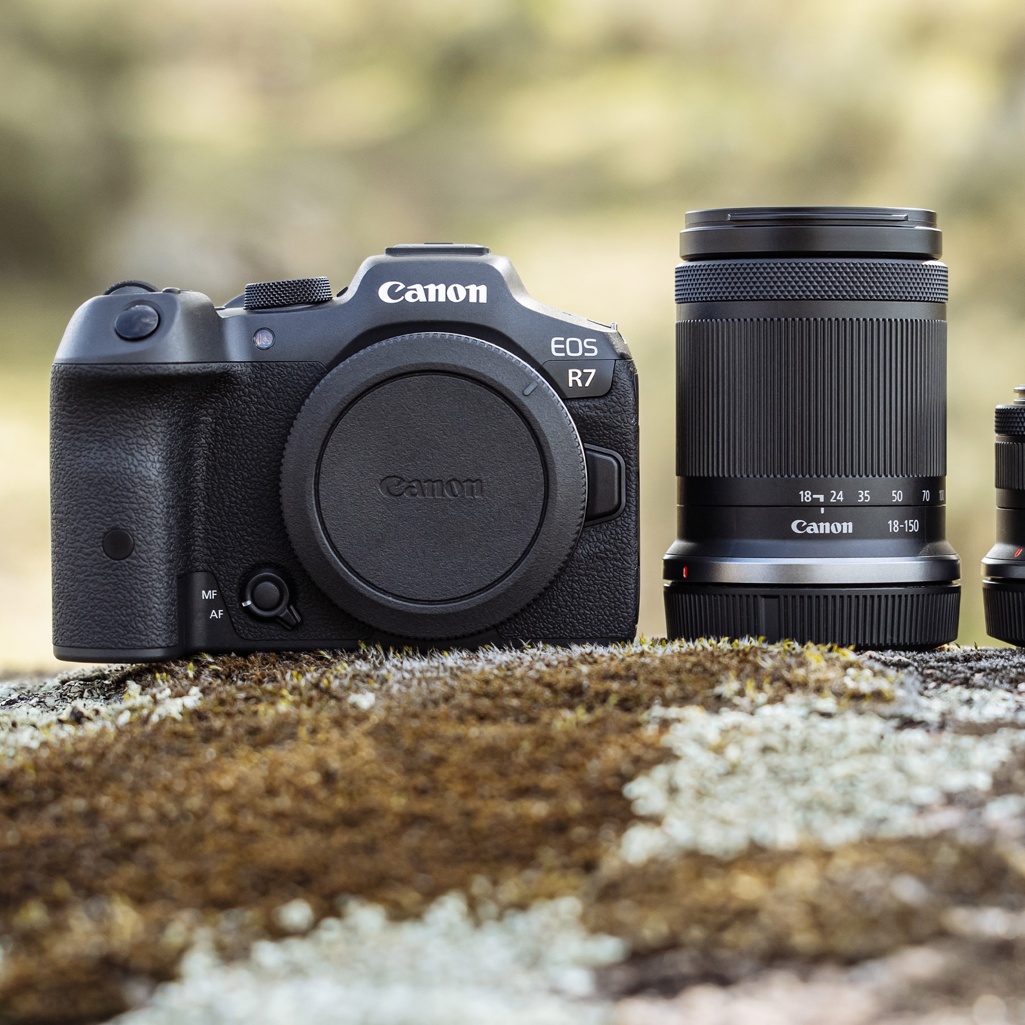 Canon EOS R7, RFS 18150 £1749.00 Castle Cameras