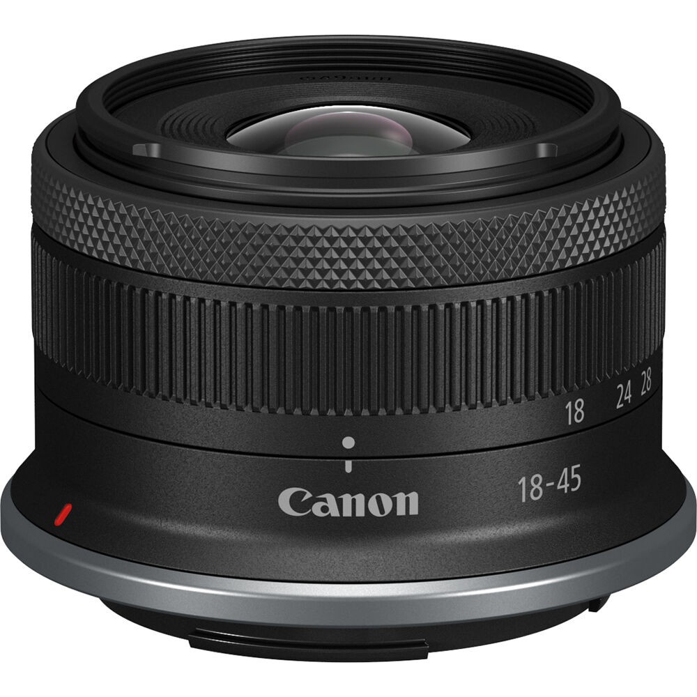 Canon RF-S 18-45mm f4.5-6.3 IS STM lens | £259.00 - Castle Cameras