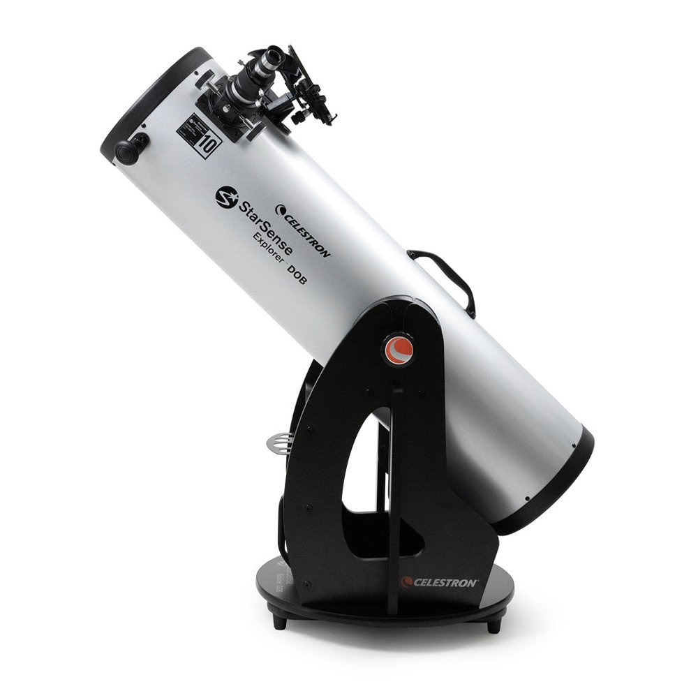 Celestron StarSense Explorer 10 inch Dobsonian Telescope Castle Cameras