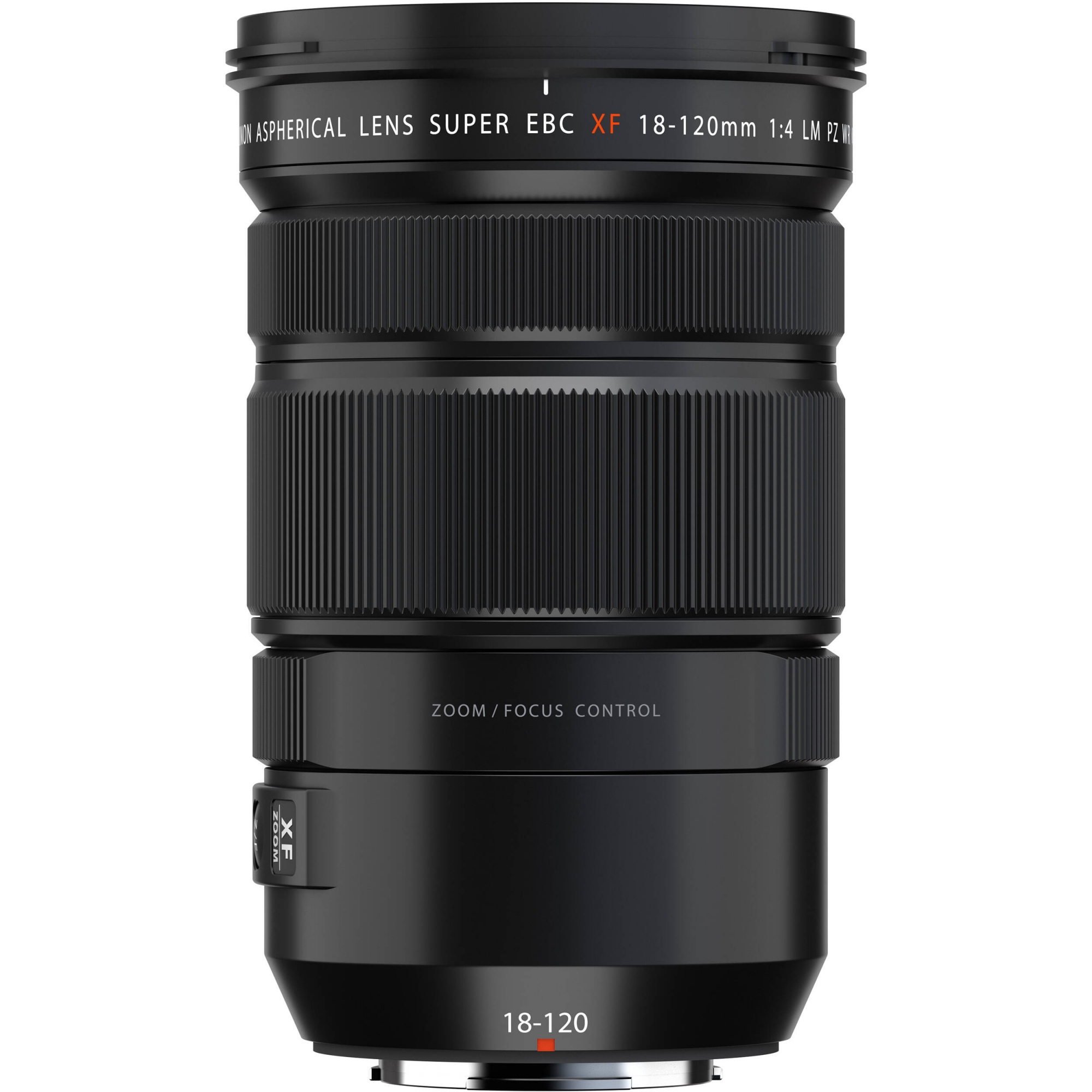 Fujifilm XF 18-120mm f4 LM PZ WR lens | £779.00 - Castle Cameras