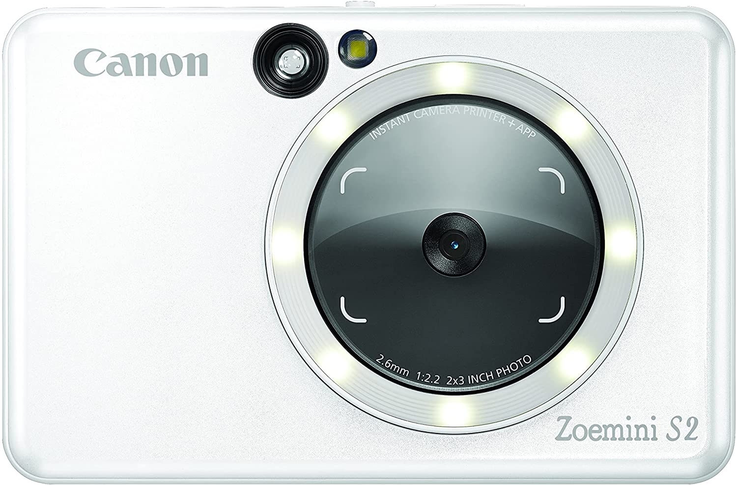 Buy Kodak Mini Shot 3 Instant Camera and Printer White - UK Stock