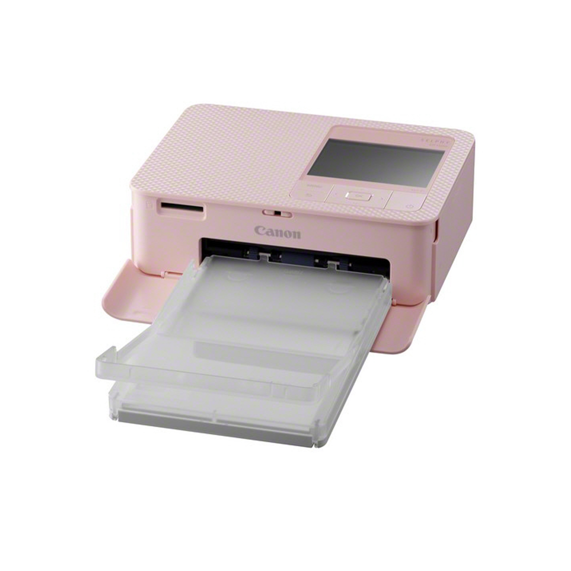 Canon Selphy CP1500 Instant Printer, Pink Castle Cameras