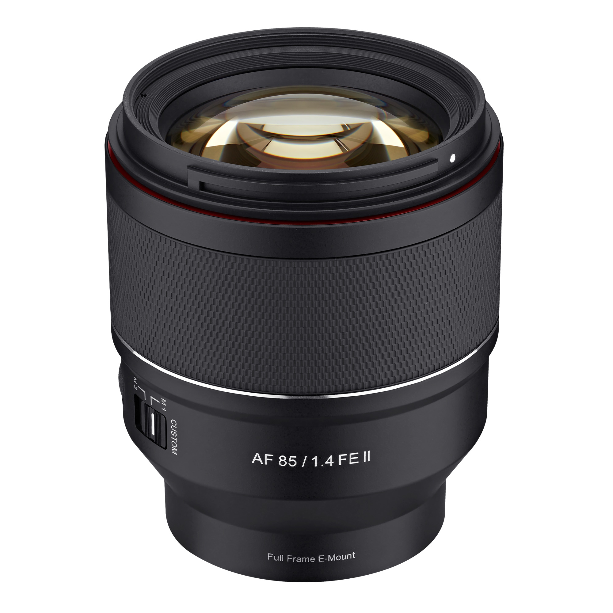 SAMYANG サムヤン AF 85mm F1.4 FE II ソニーEマウント Samyang AF 85mm f1.4 II Sony FE | £518.00 - Castle Cameras