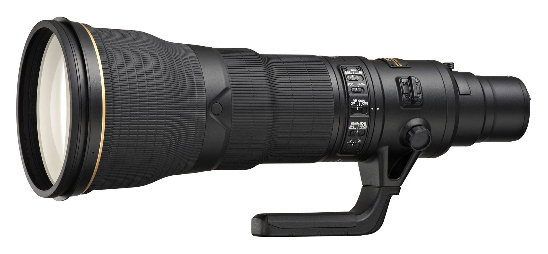Nikon AF-S 800mm f/5.6E FL ED VR + 1.25X - Castle Cameras
