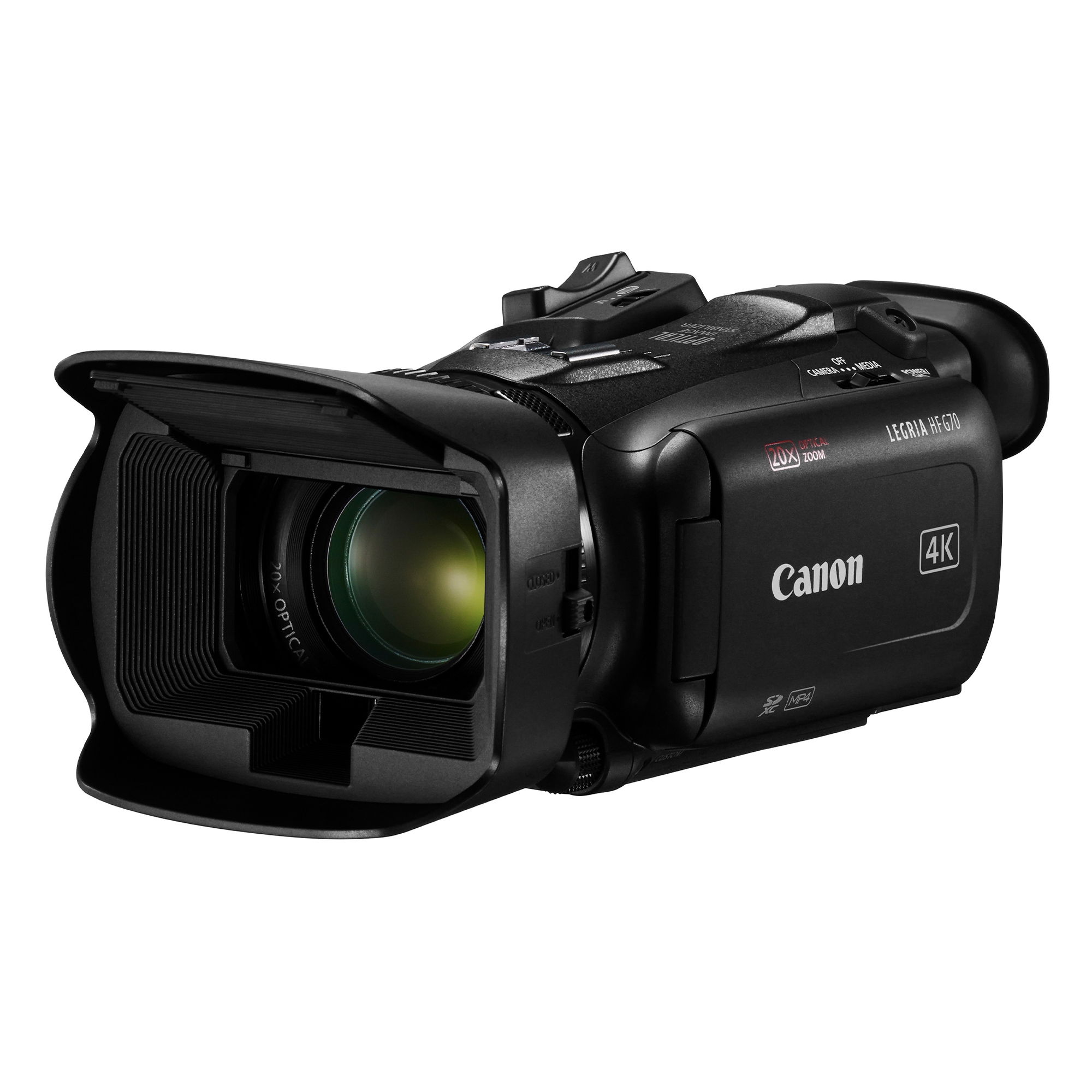 canon camcorder