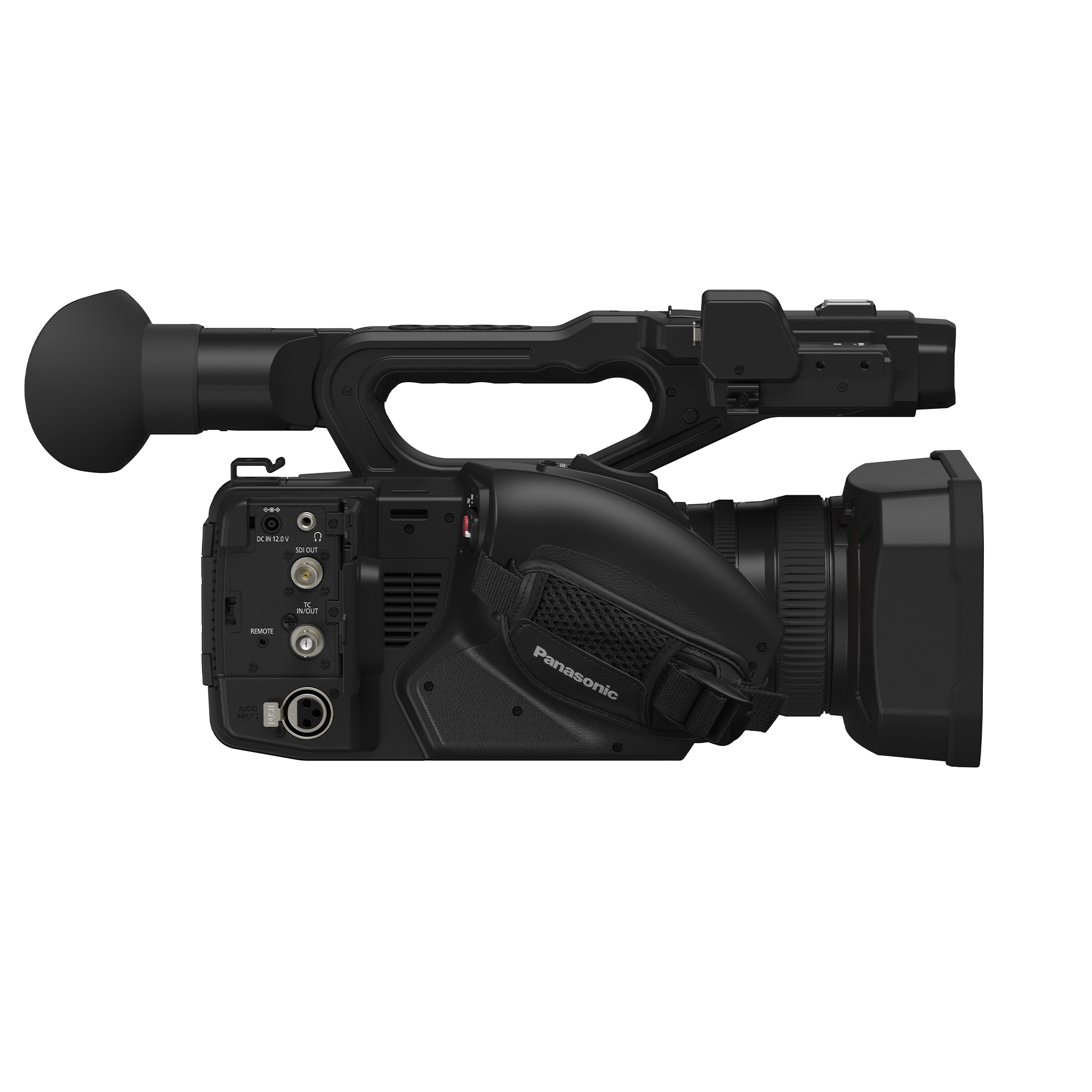 Panasonic HCX2E 4K Premium 4K Video Camera Castle Cameras