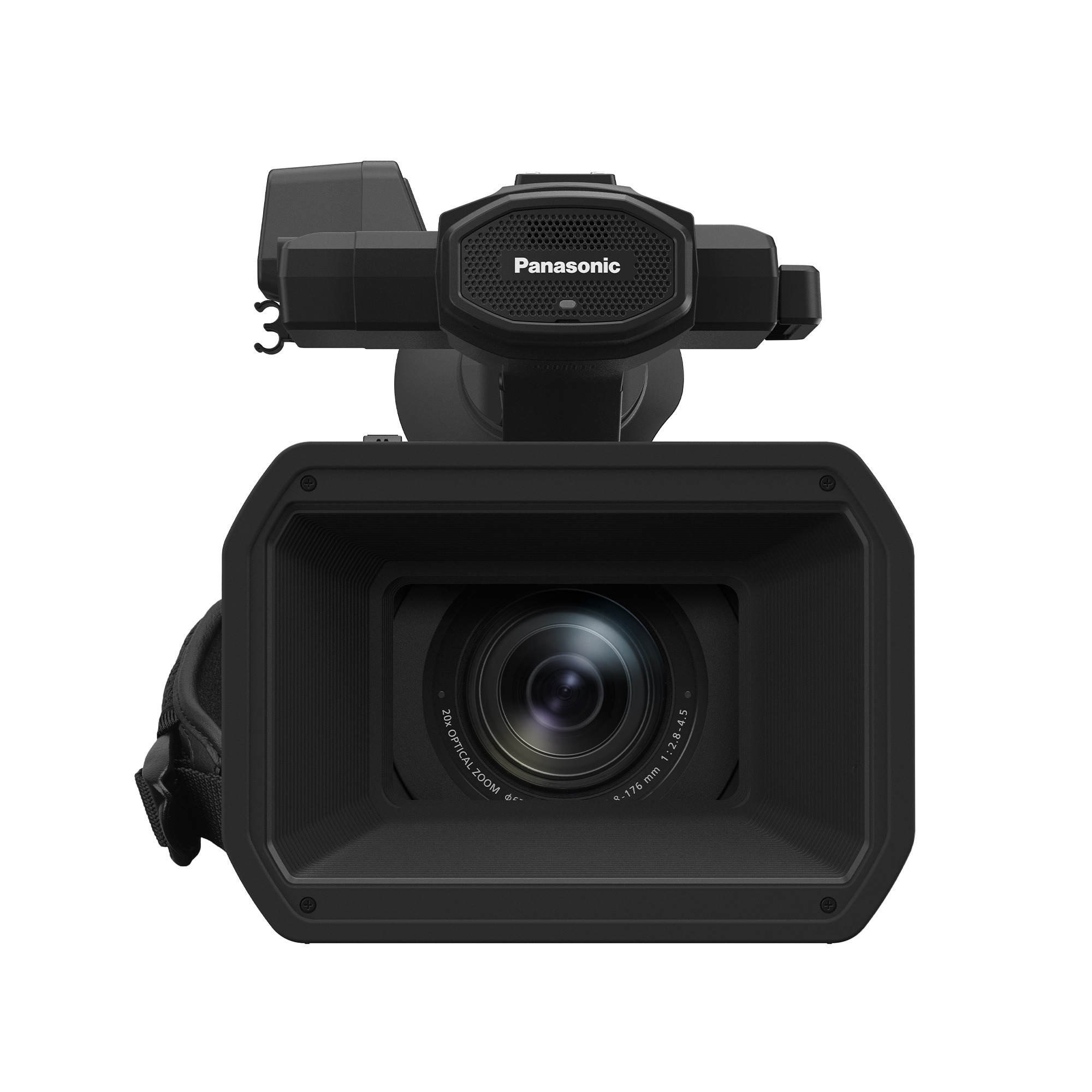 Panasonic HCX2E 4K Premium 4K Video Camera Castle Cameras