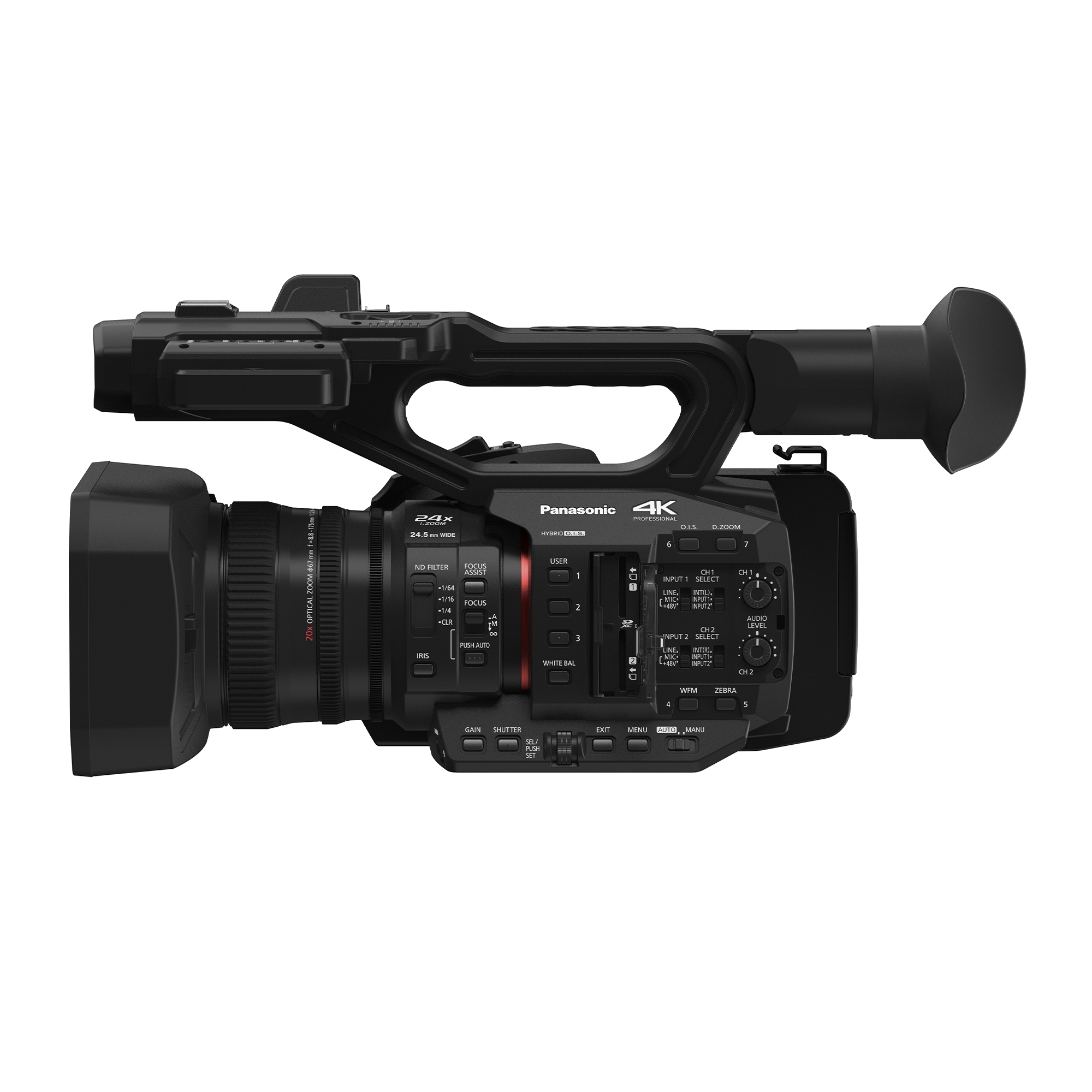 Panasonic HCX20E 4K Video Camera £2154.00 Castle Cameras