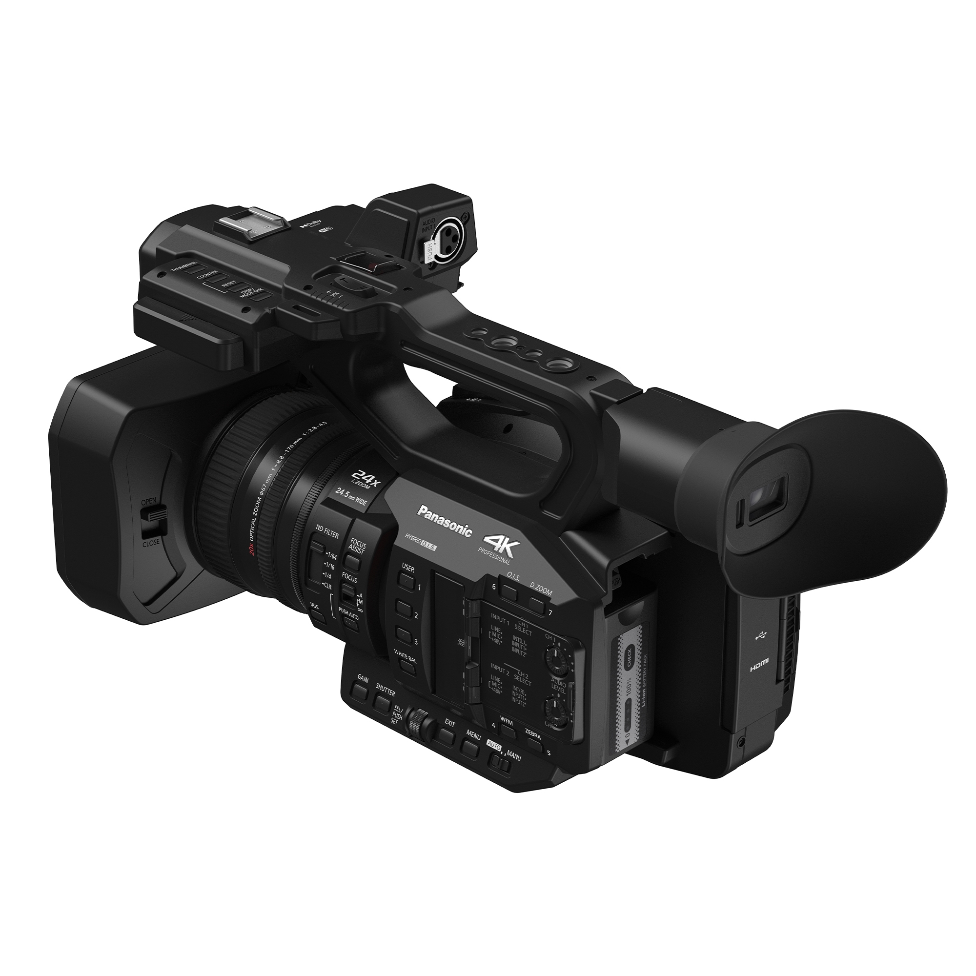 Panasonic HCX20E 4K Video Camera £2154.00 Castle Cameras