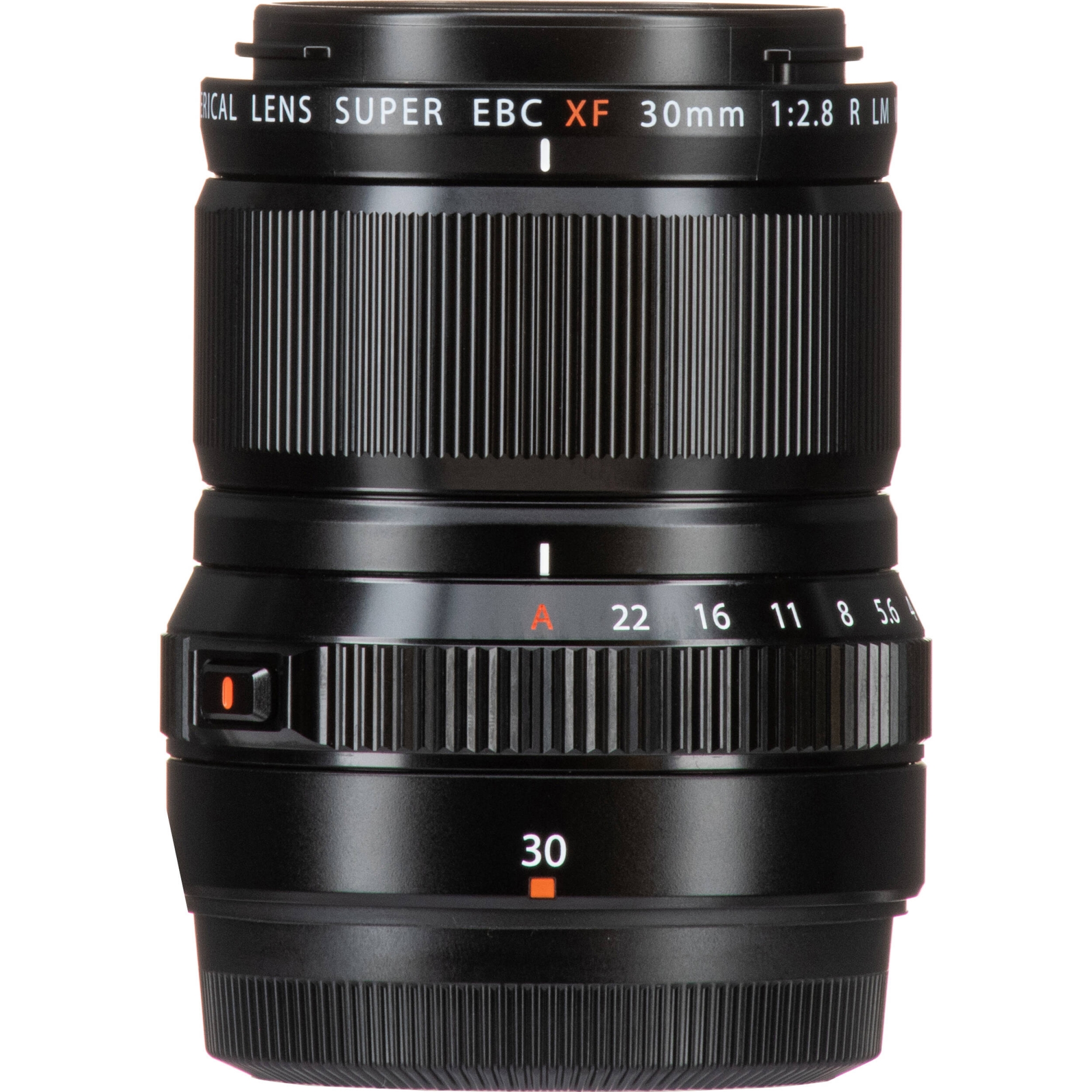 美品　FUJIFILM XF 30mm F2.8 R LM WR Macro X-Lens-XF30mmF2.8-R-LM-