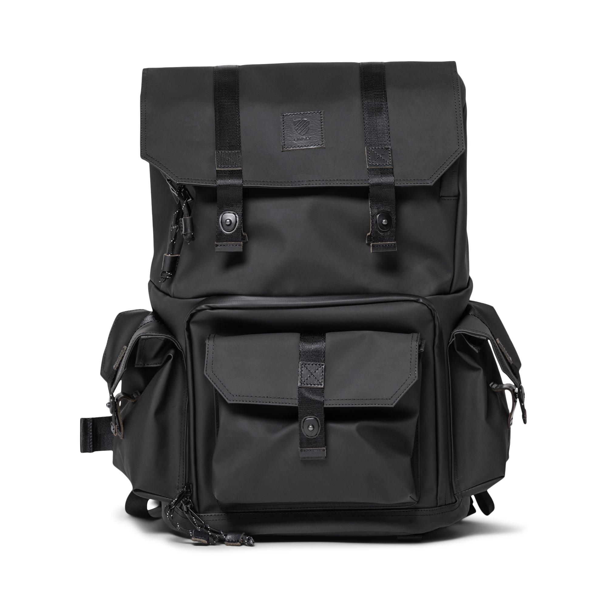 Langly Alpha Globetrotter XC Backpack black Castle Cameras