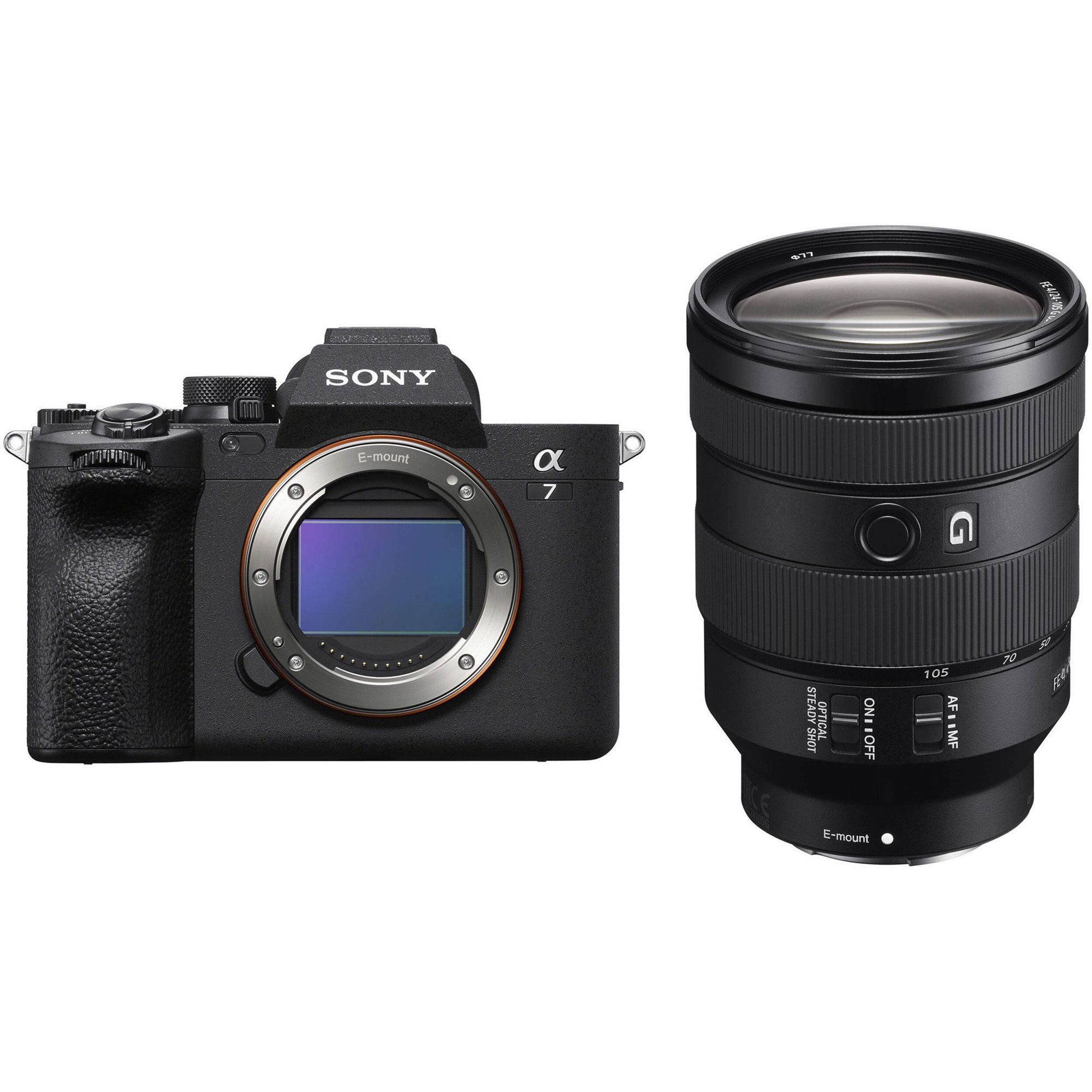sony alpha 7 lens mount