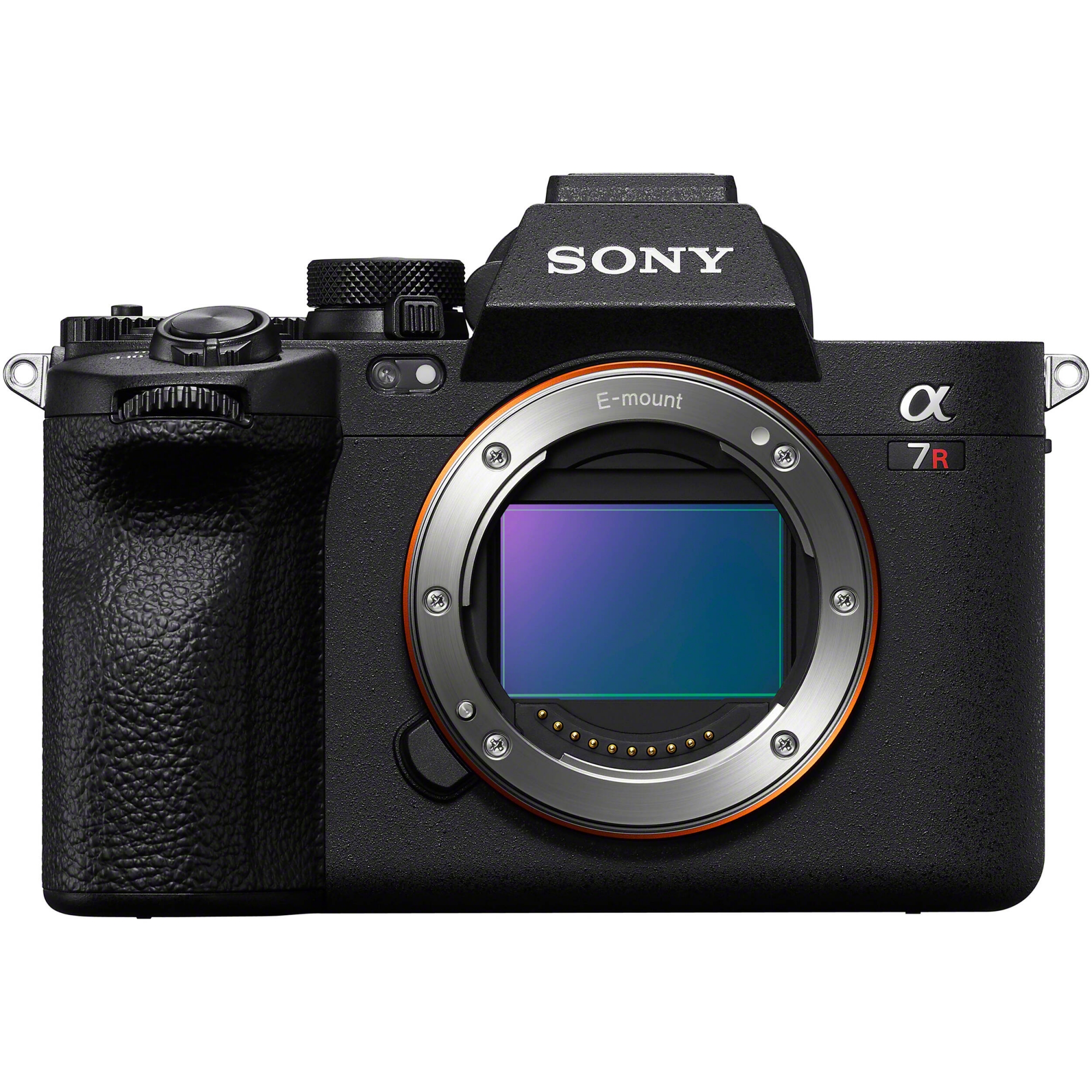 Sony Alpha 7R V Mirrorless Camera Body | £3499.00 - Castle Cameras