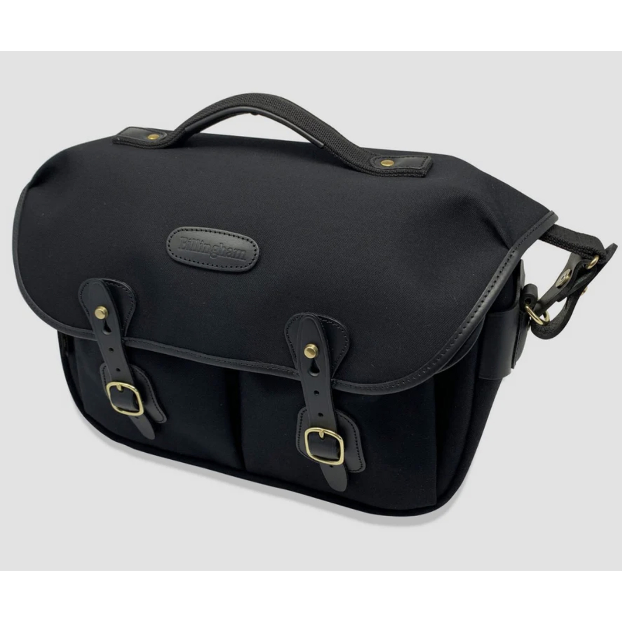 Billingham Hadley Pro 2020 Greg Williams Camera Shoulder Bag, Black Ca