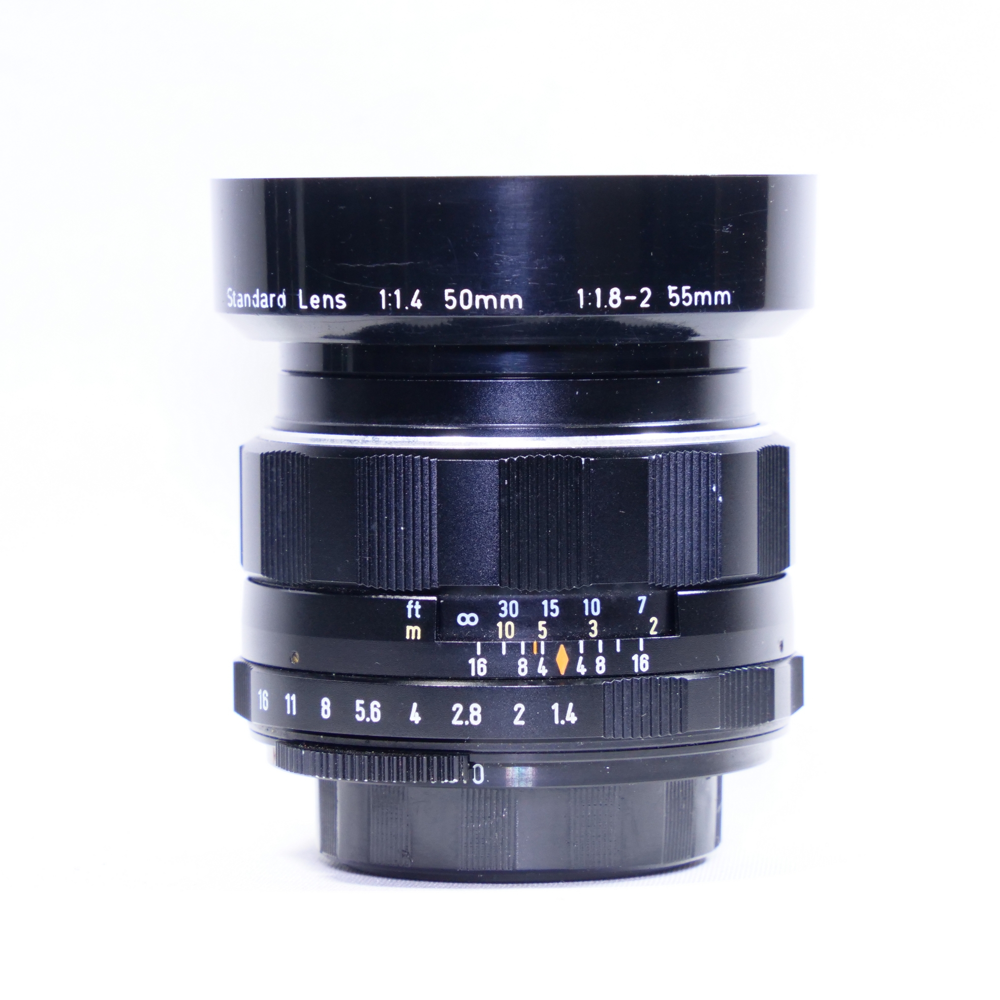 Used Pentax SMC Takumar 50mm f1.4 M42 screw mount lens | £119 - Castle  Cameras