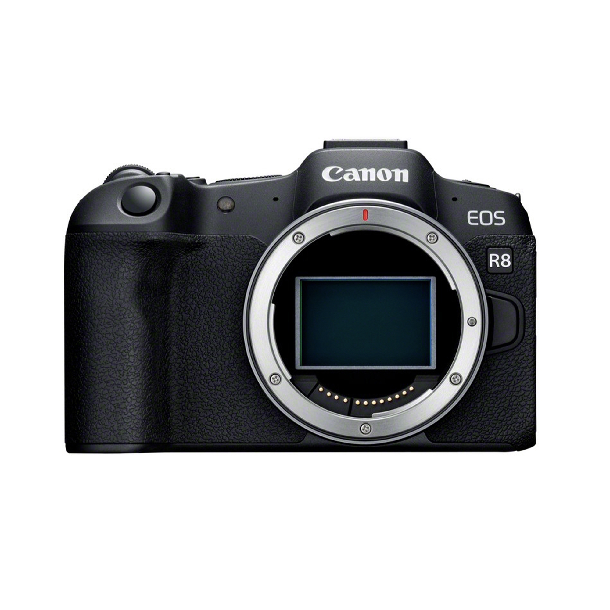 Canon EOS R8 Mirrorless Camera Body £1699.00 Castle Cameras