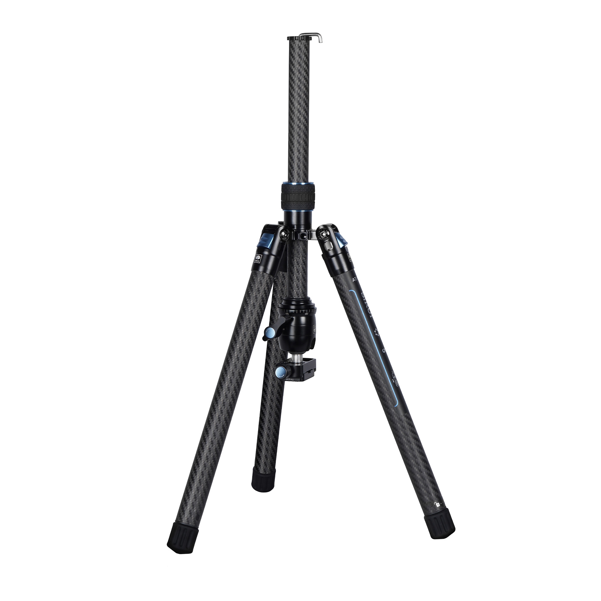 Sirui AT125 Carbon Fibre Tripod with B00K Ball Head Castle Cameras