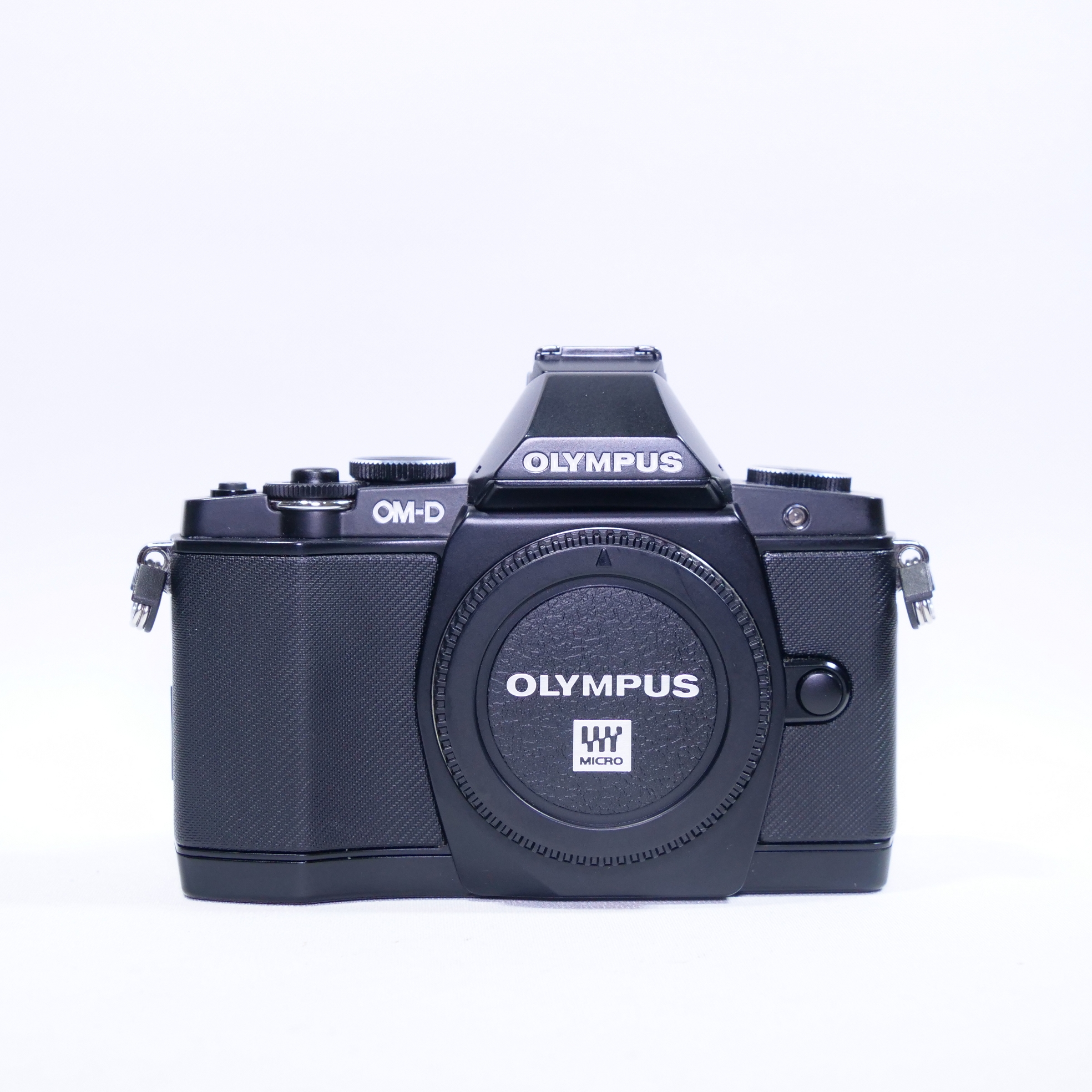 used olympus camera