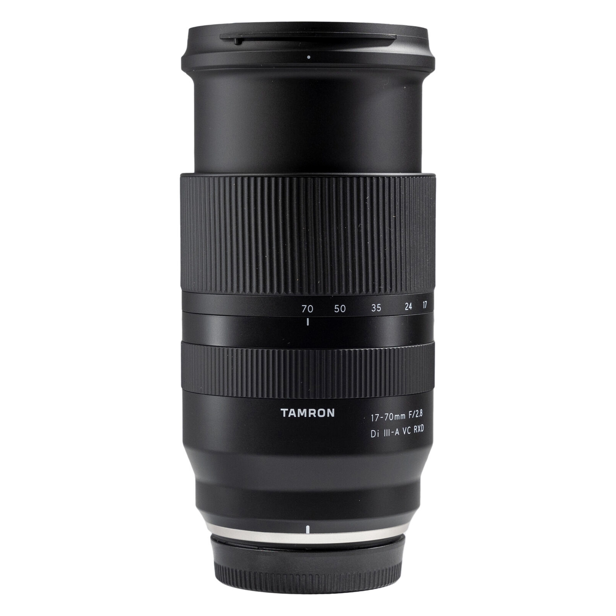Tamron 1770mm f2.8 Di IIIA VC RXD lens for Fujifilm X Castle Cameras