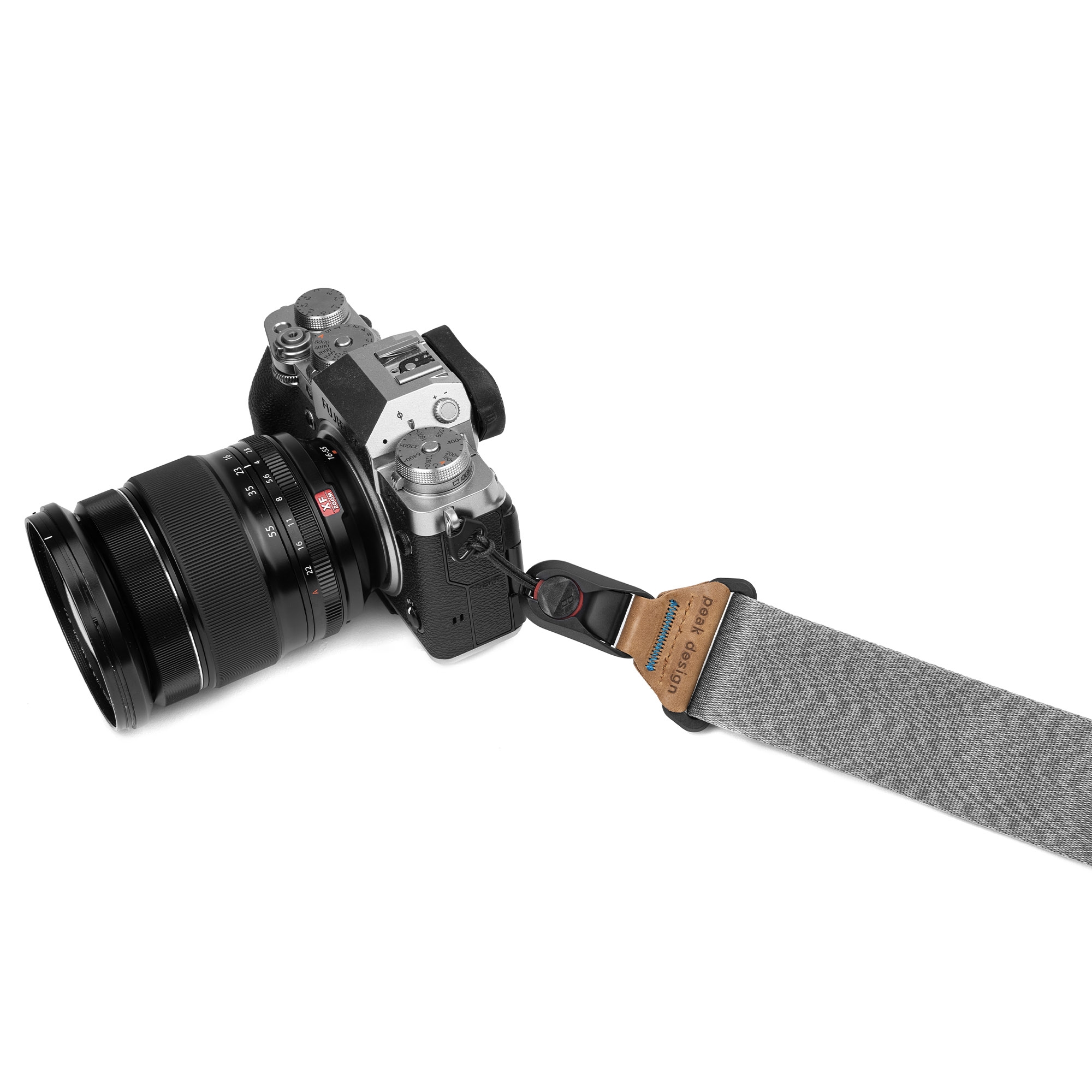 Peak Design Slide Camera Strap, ash £64.90 Castle Cameras
