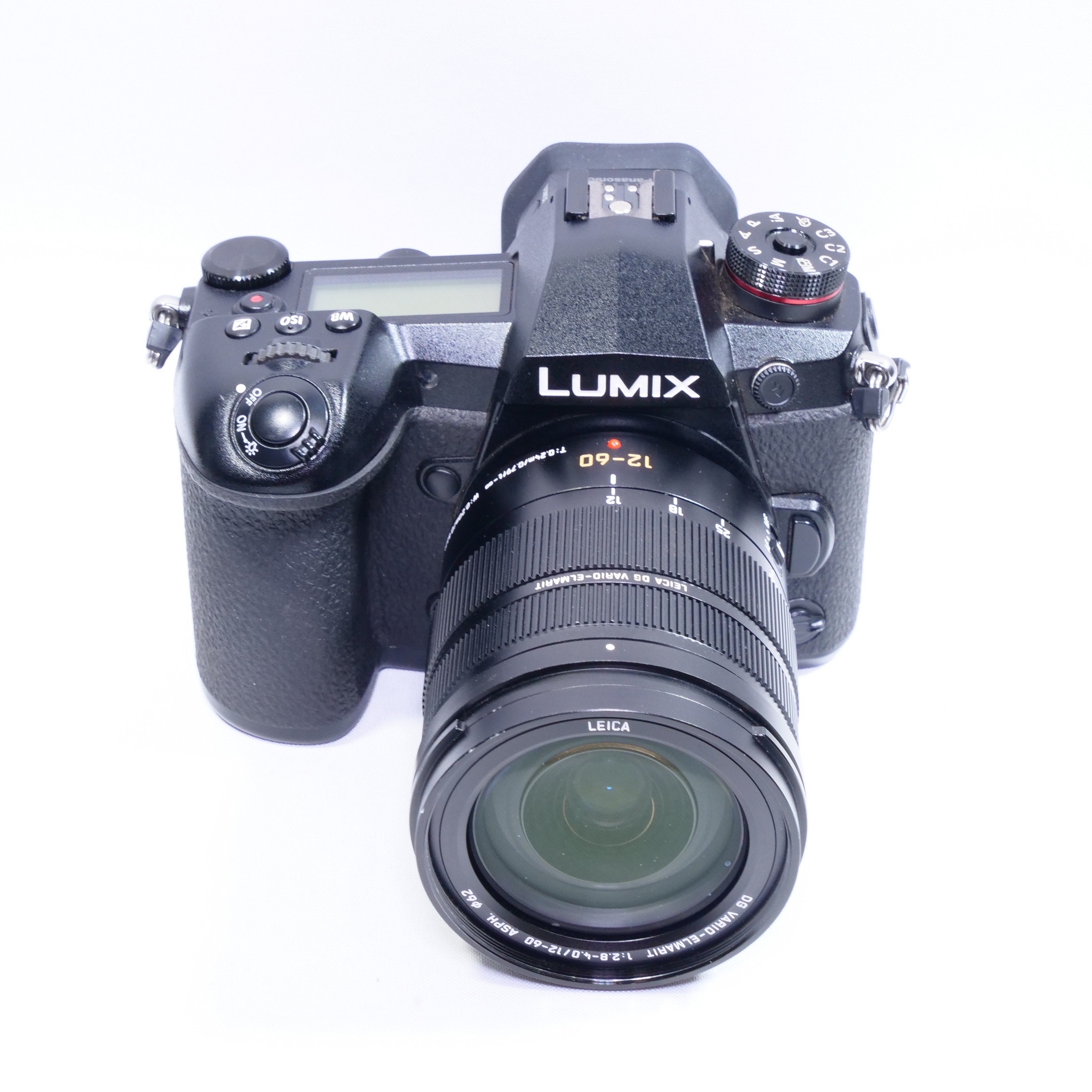 panasonic g9 shutter count