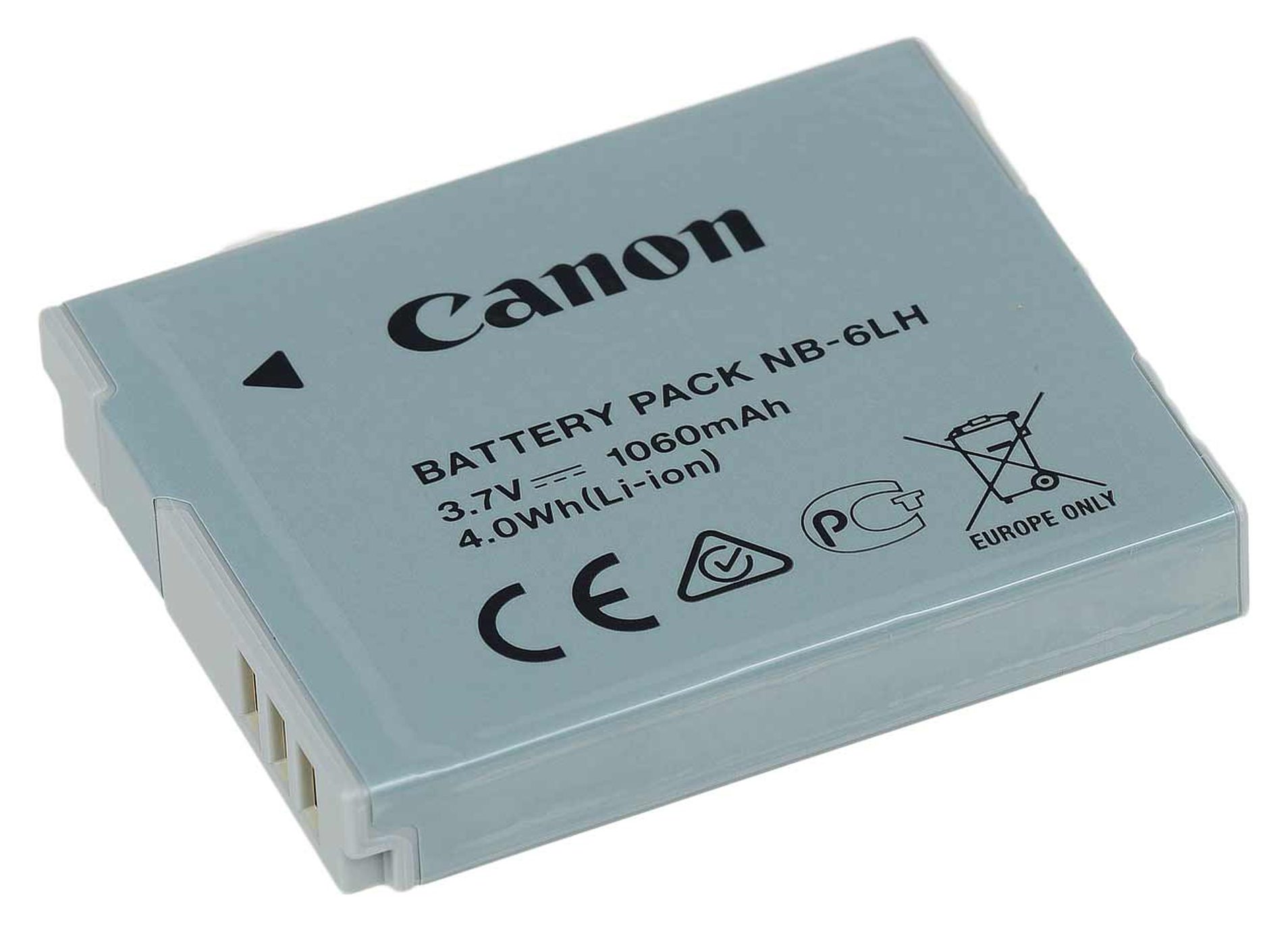 Canon NB 6LH, 3.6v 1060mah £47.00 Castle Cameras