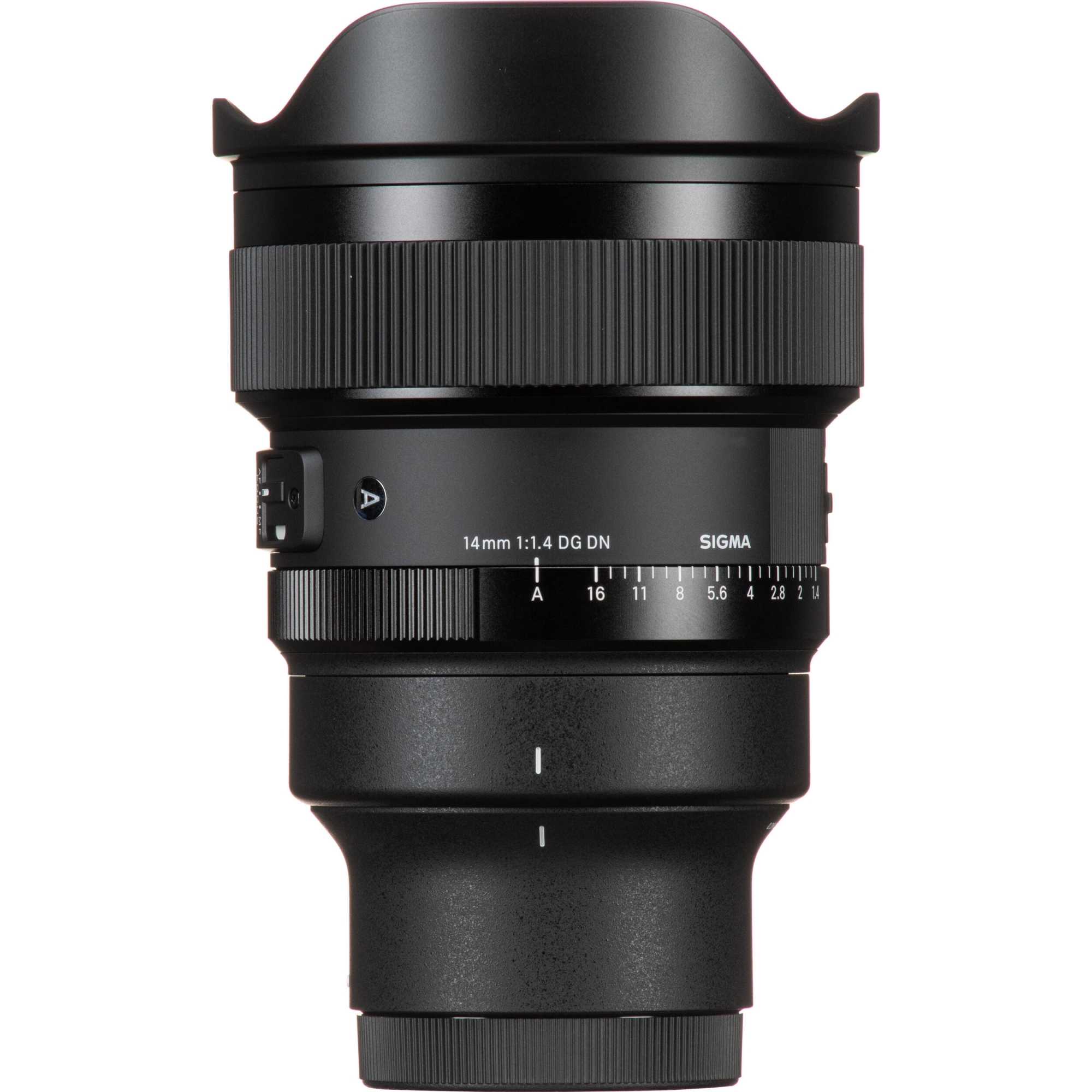 【美品】SIGMA シグマ14mmF1.4 DG DN SONY Sigma 14mm f1.4 DG DN Art lens for Sony FE - Castle Cameras