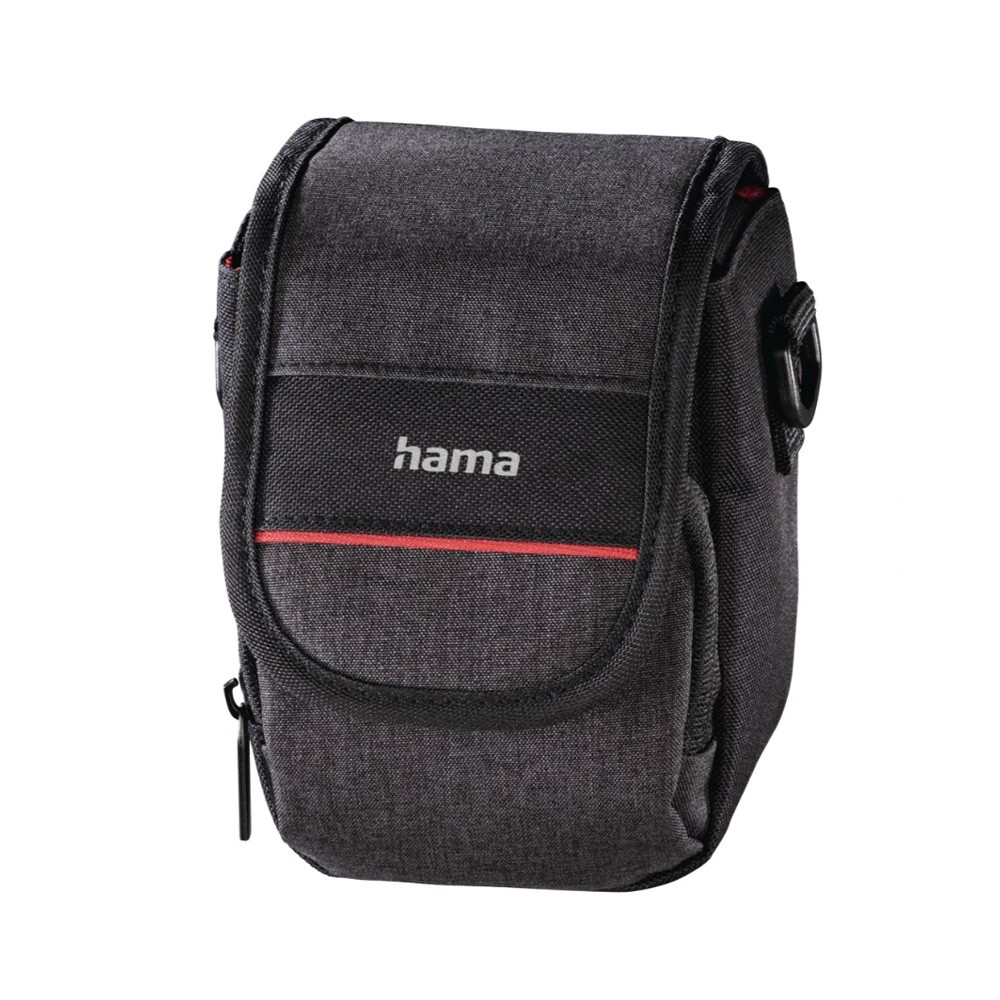 Hama Valletta Camera Bag, 90, black | £14.90 - Castle Cameras