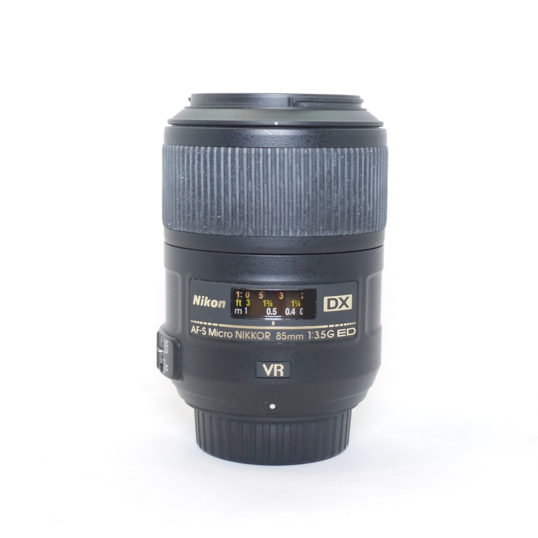Nikon DX AF-S Micro NIKKOR 40mm 1:2.8G レンズ ニコン ジャンク Y6213336