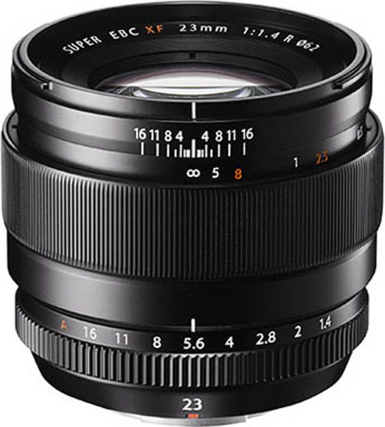 FUJIFILM XF 23mm ☆送料無料☆ Fujifilm XF 23mm f/2.8 R WR Lens (Black) - Orms Direct - South Africa