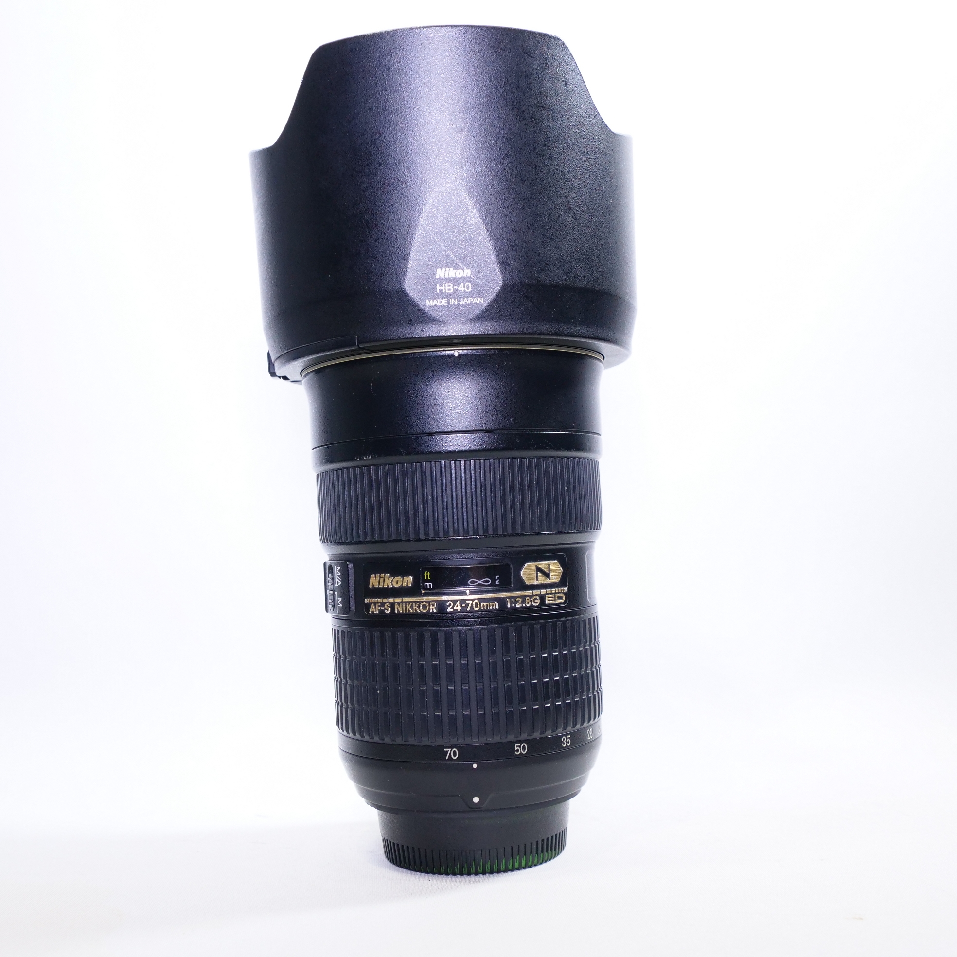 Nikon AF-S 24-70mm ED