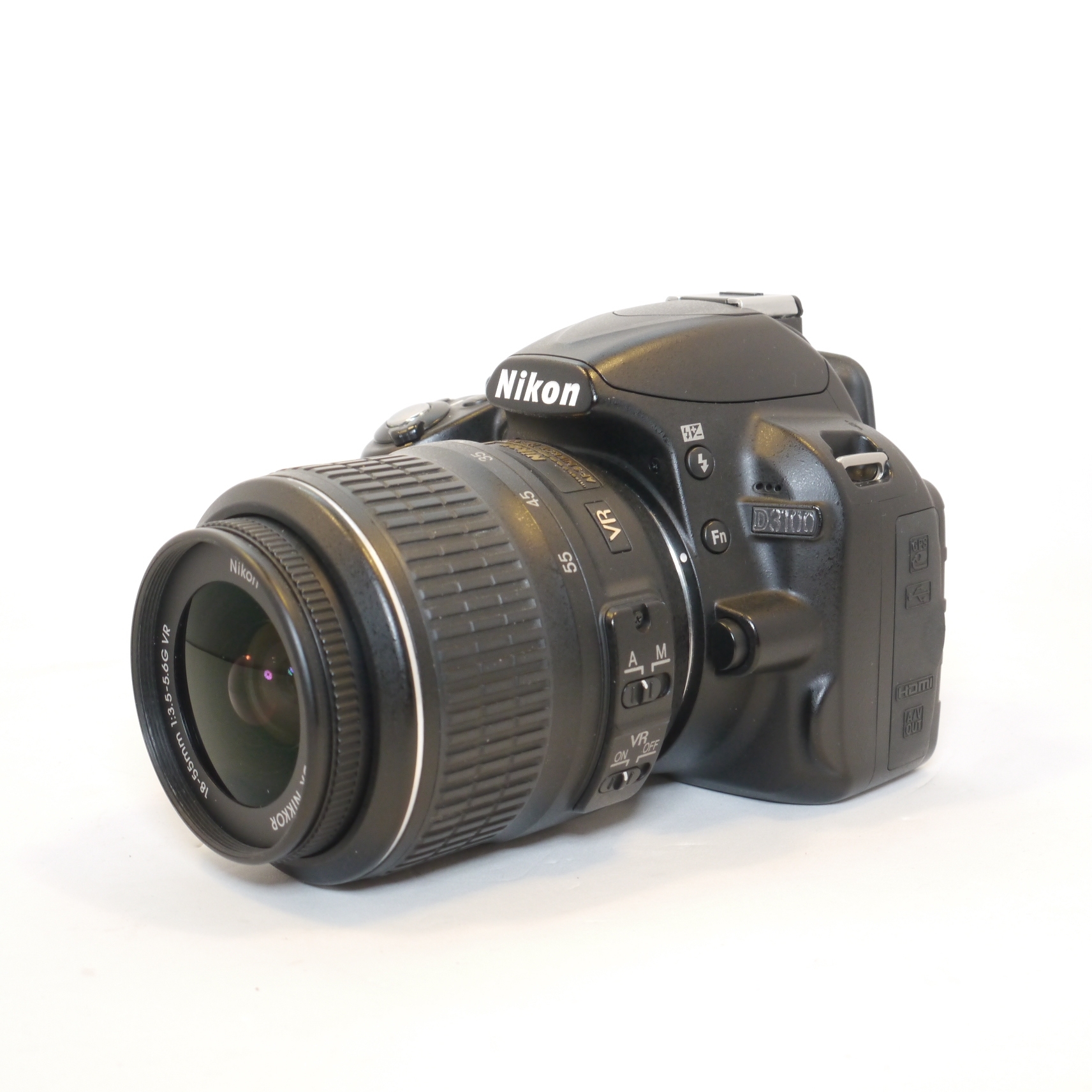 nikon dslrs