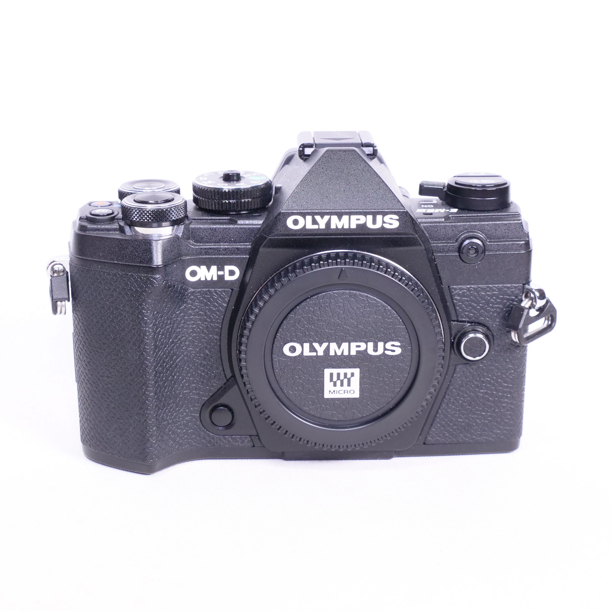 used olympus camera