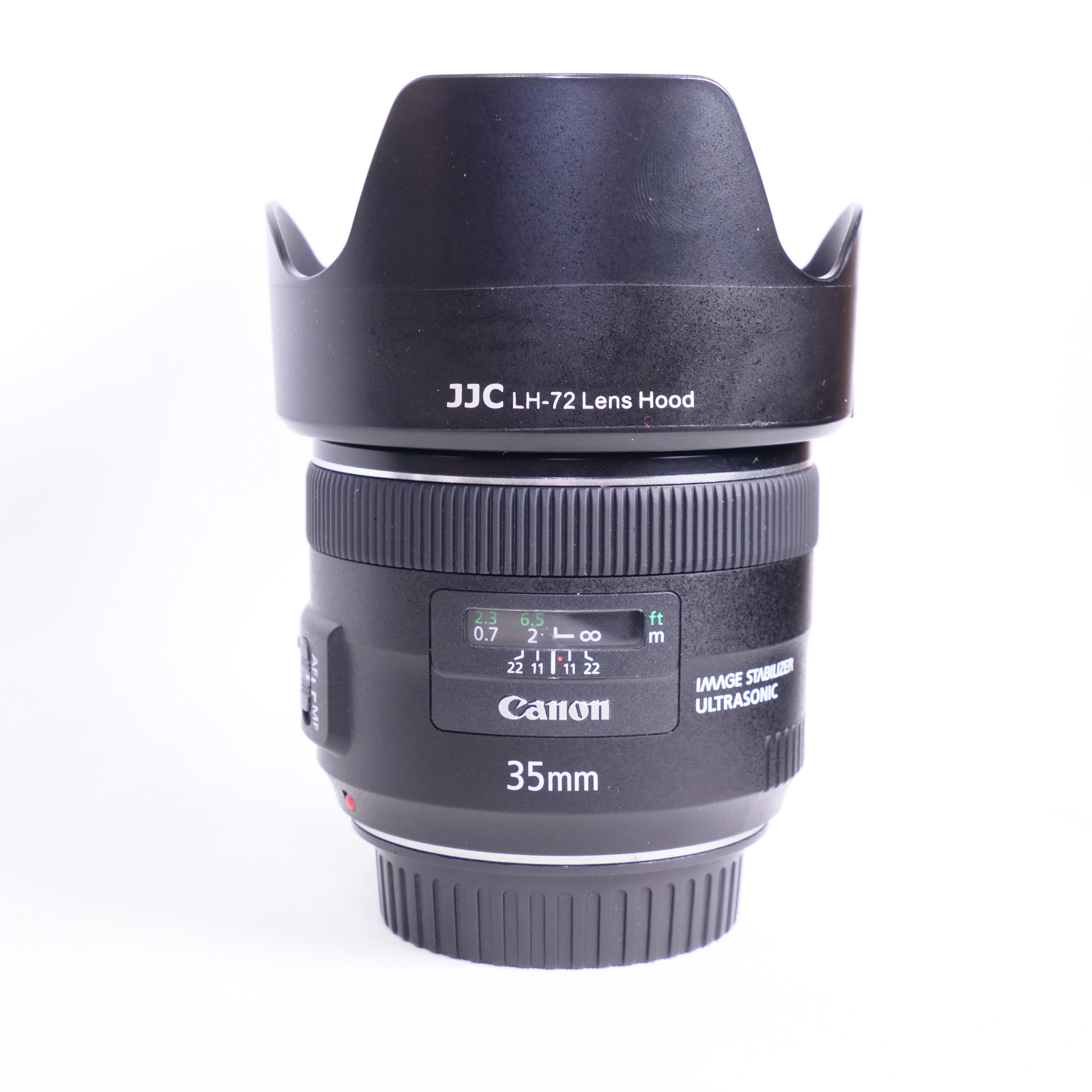 canon 35mm f2 used