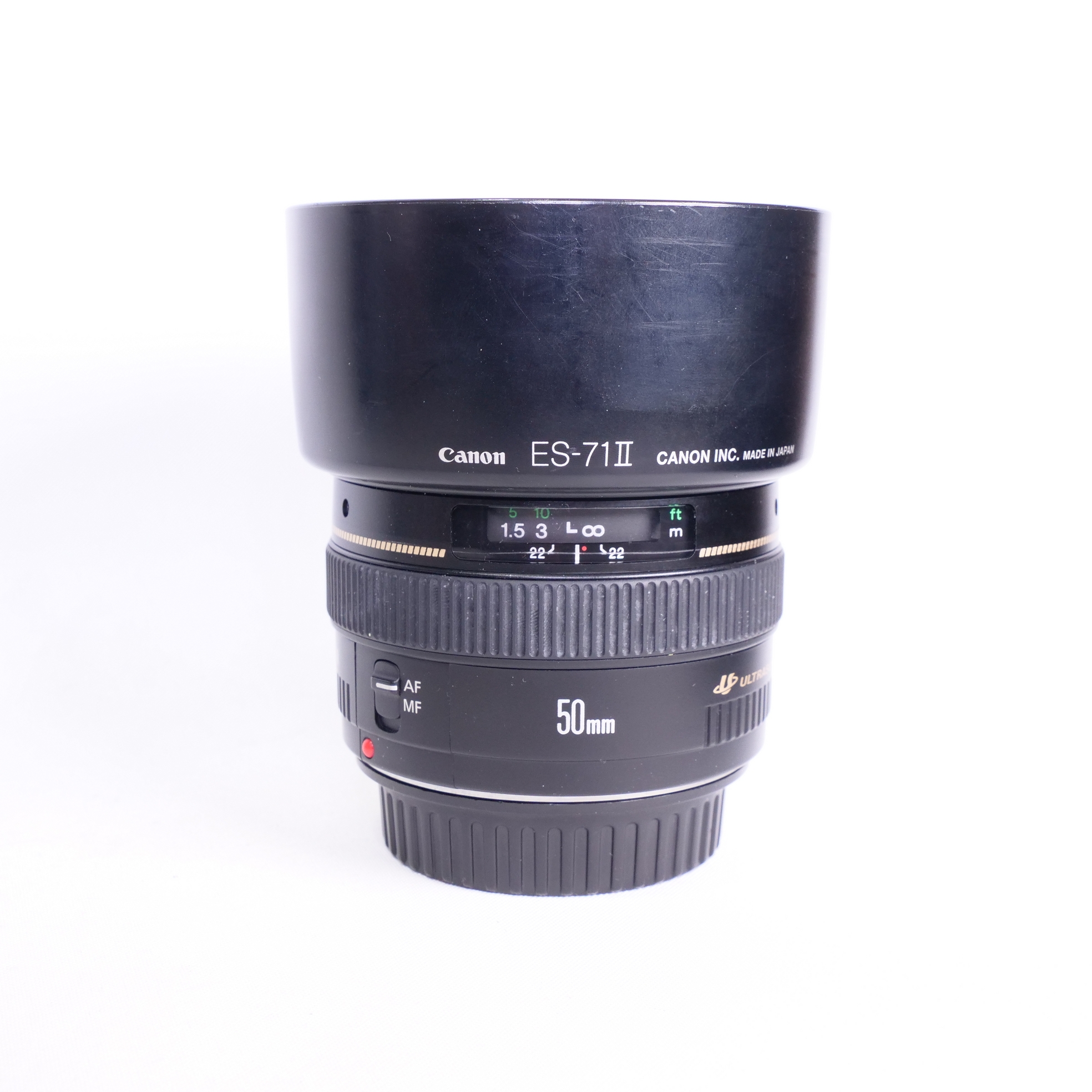 50mm 1.4 used