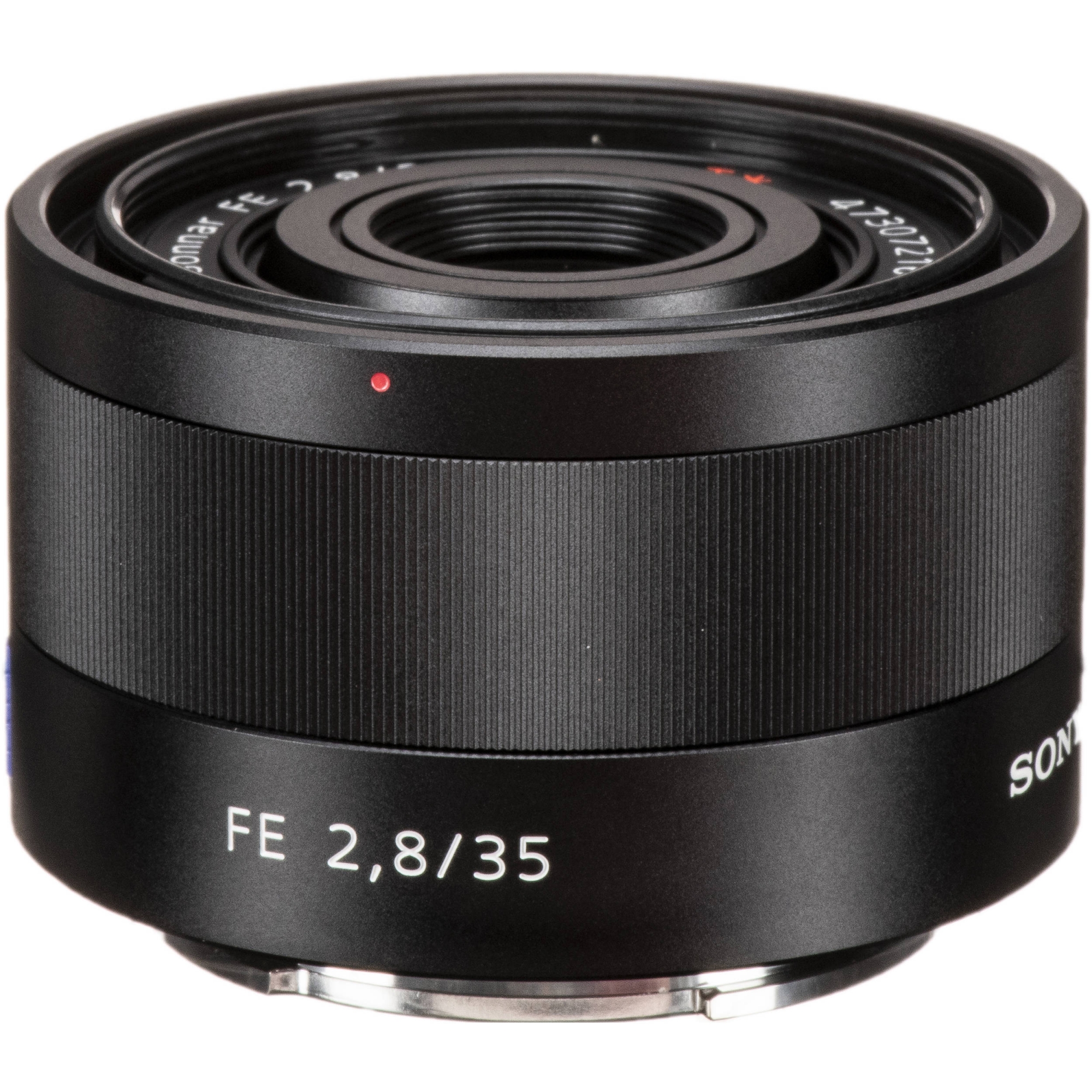 Sony FE 35mm f2.8 Zeiss Sonnar lens | £629.00 - Castle Cameras