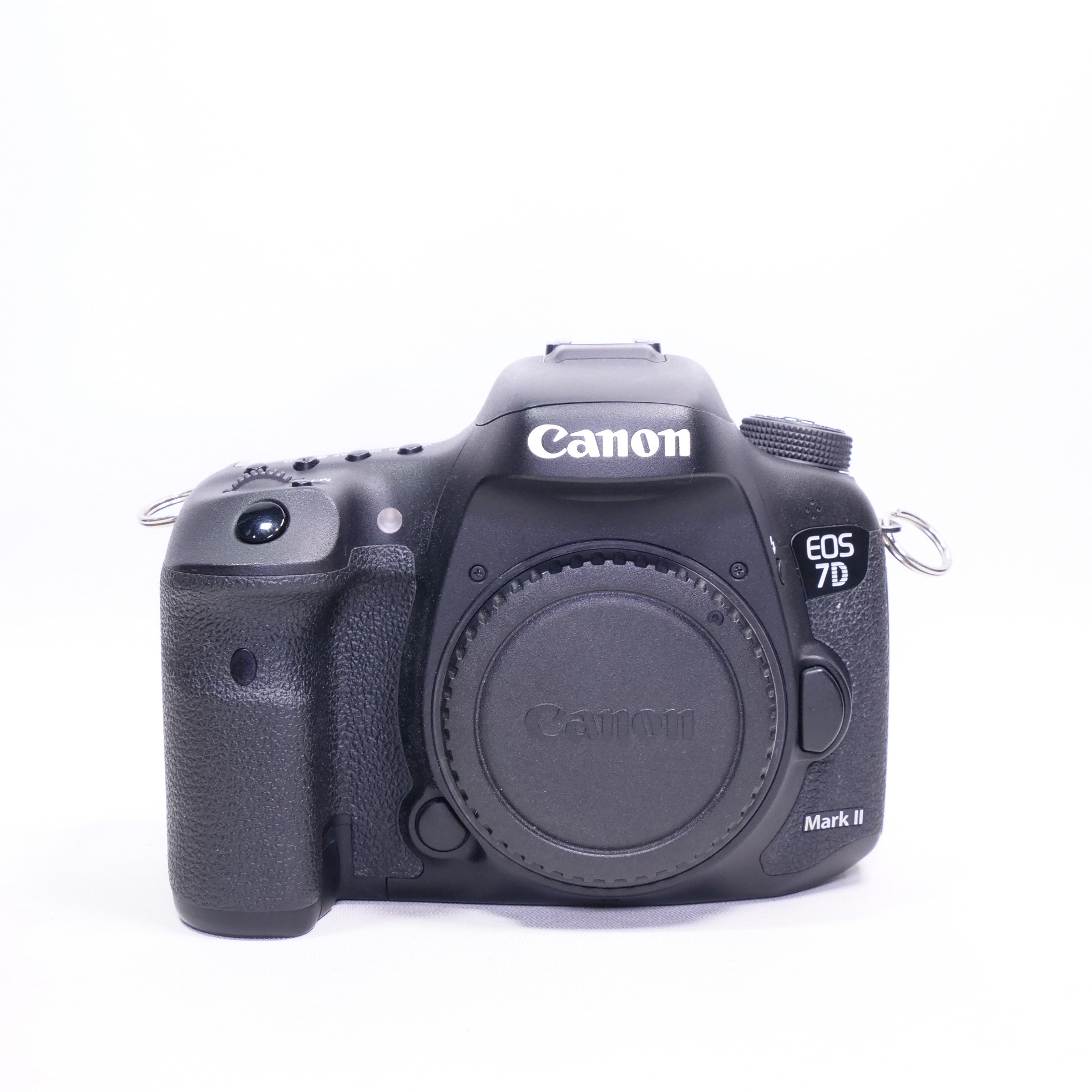 used canon 7d mark ii body