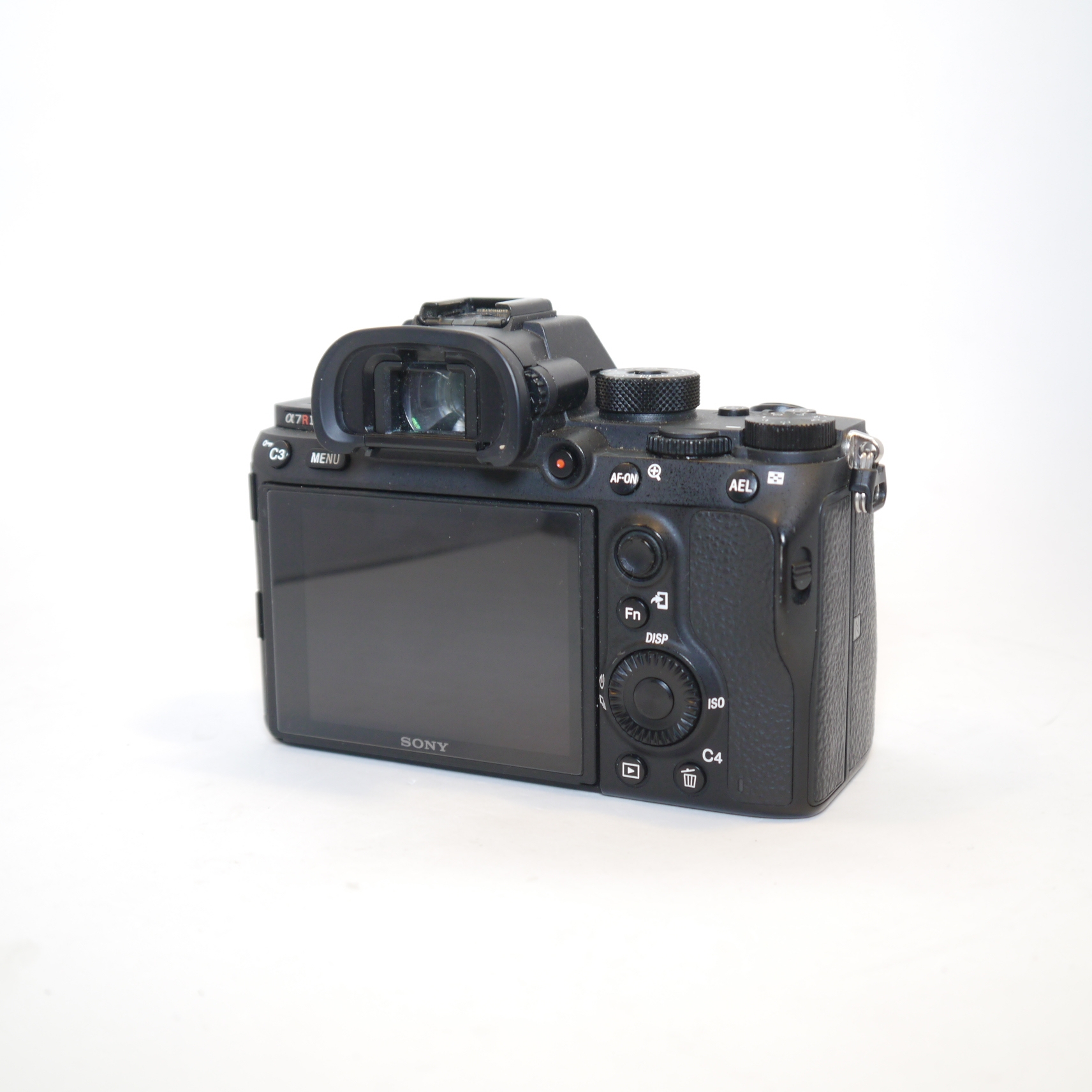 Used Sony Alpha A7R III Mirrorless camera body £1349 Castle Cameras