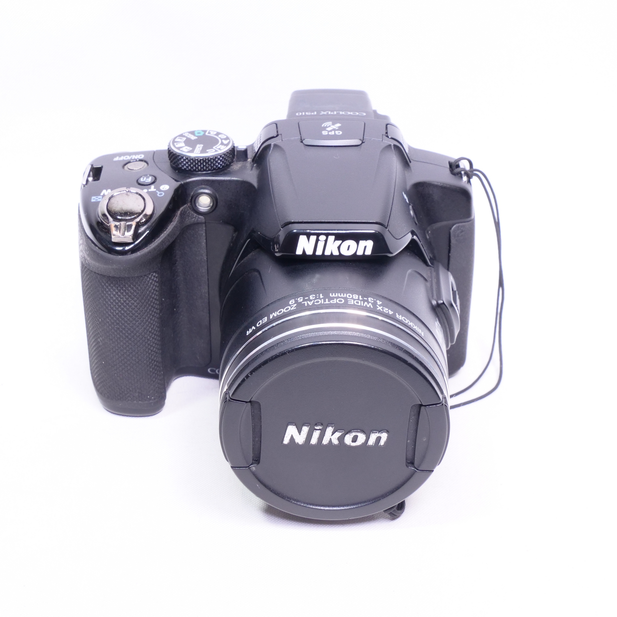 nikon coolpix p510