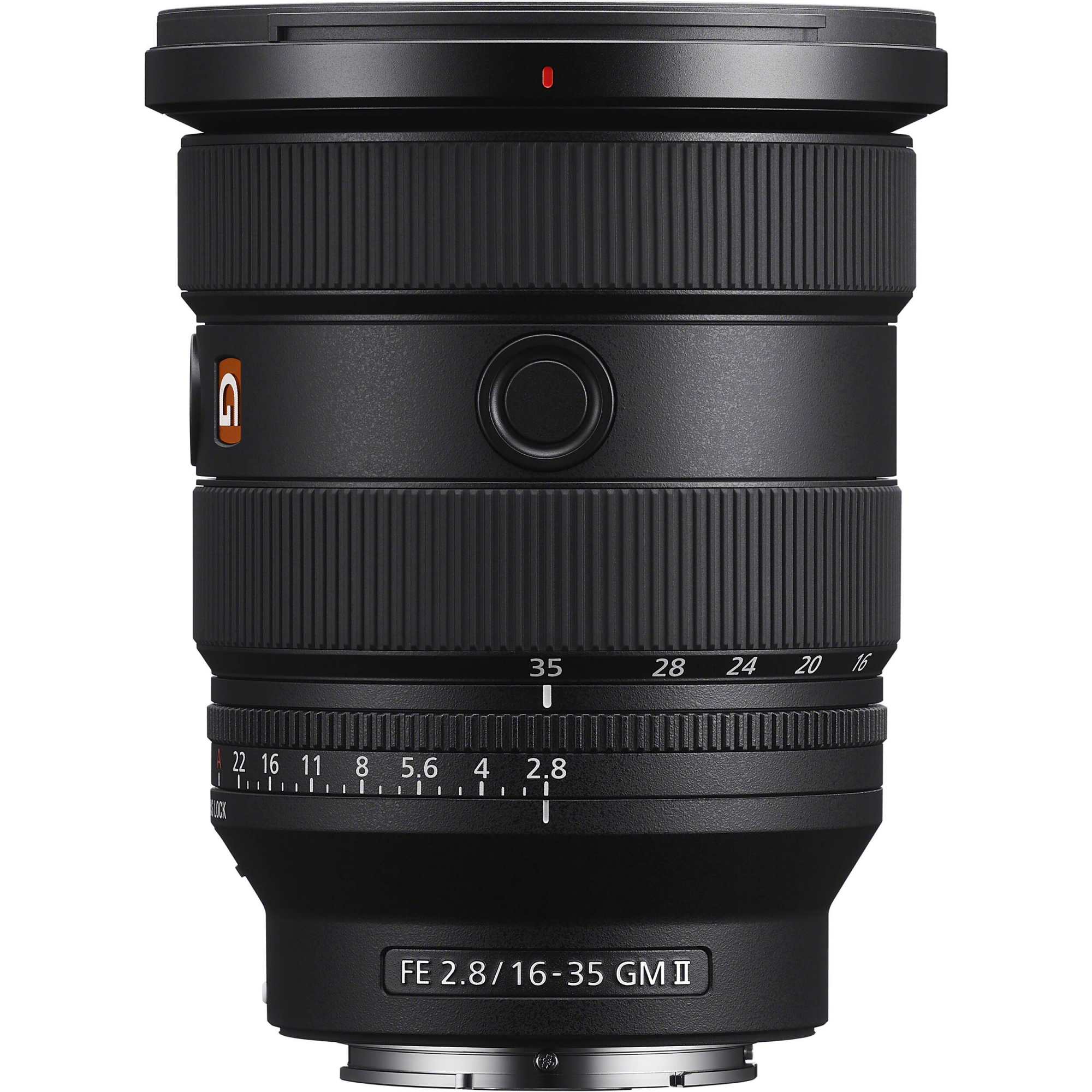 Sony FE 16-35mm F2.8 GM II lens | £2199.00 - Castle Cameras