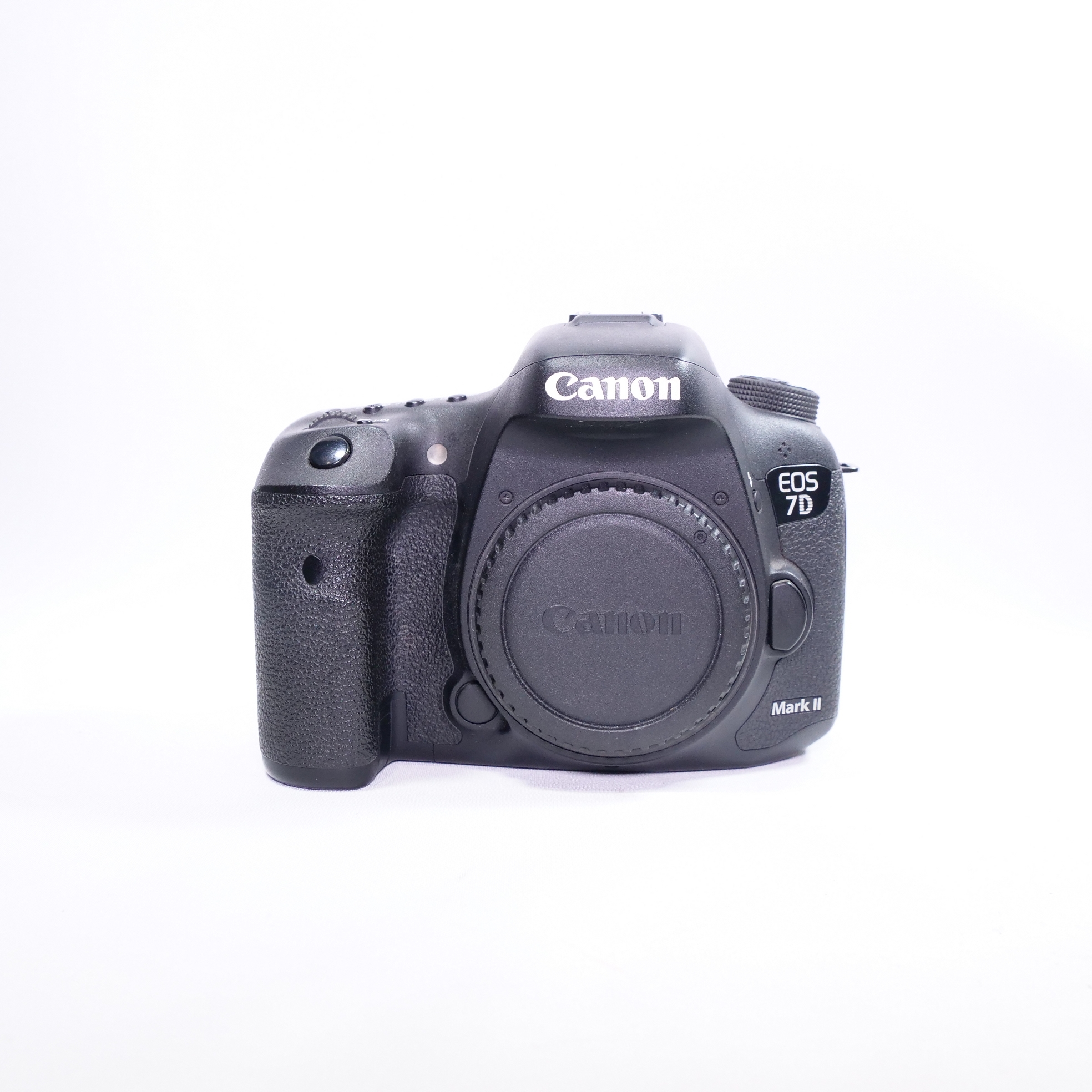 used canon 7d mark ii body