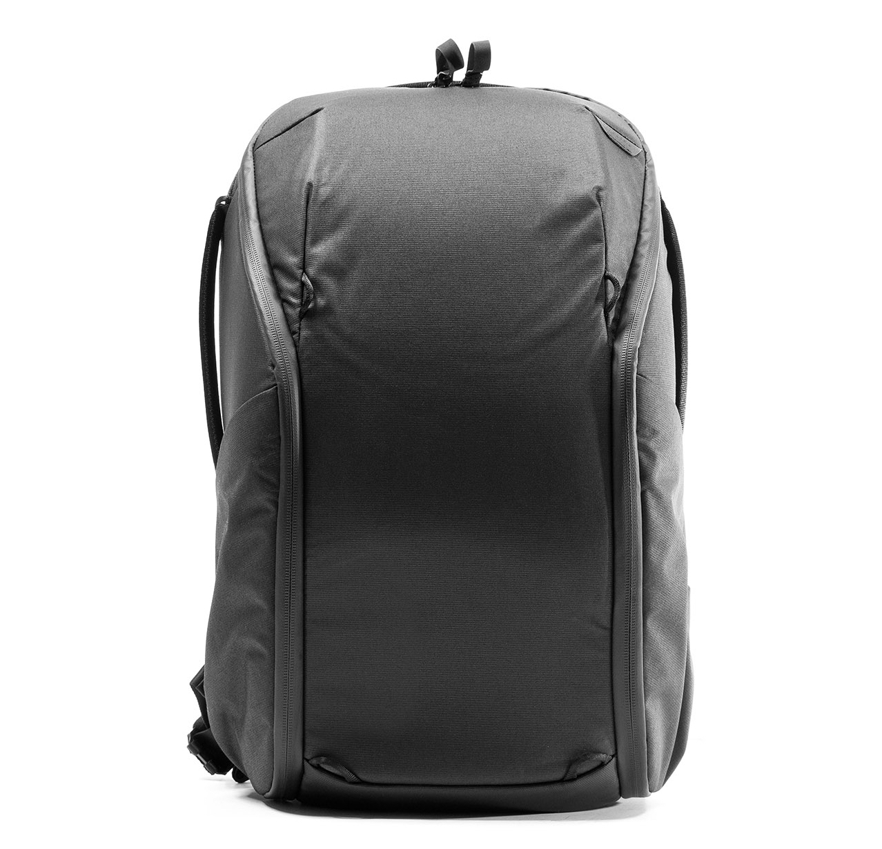 新品未使用 Peak Design Everyday Backpack 20L Peak Design Everyday Backpack 20L Zip v2, Black - Castle Cameras